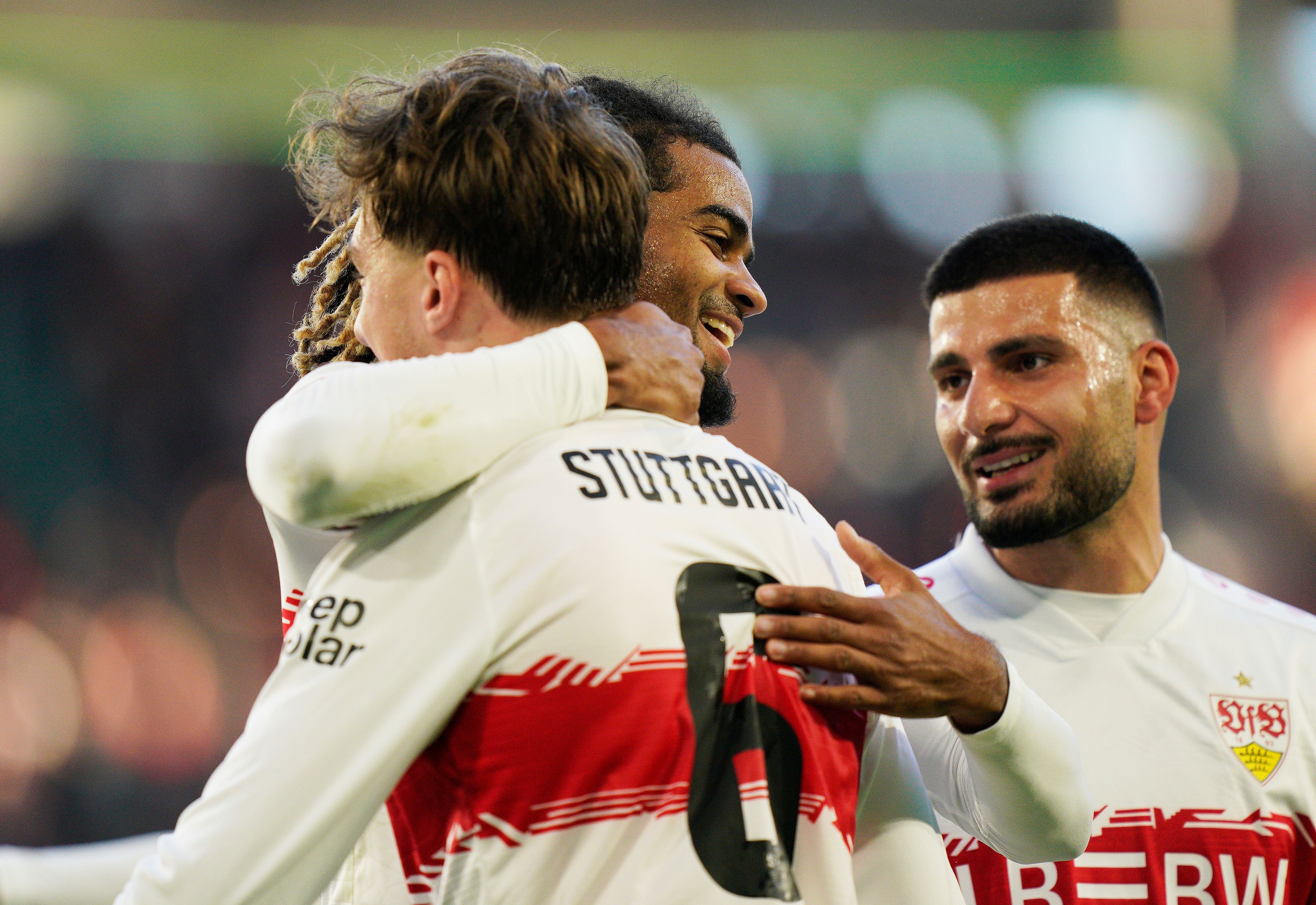 VfL Wolfsburg v VfB Stuttgart - Bundesliga