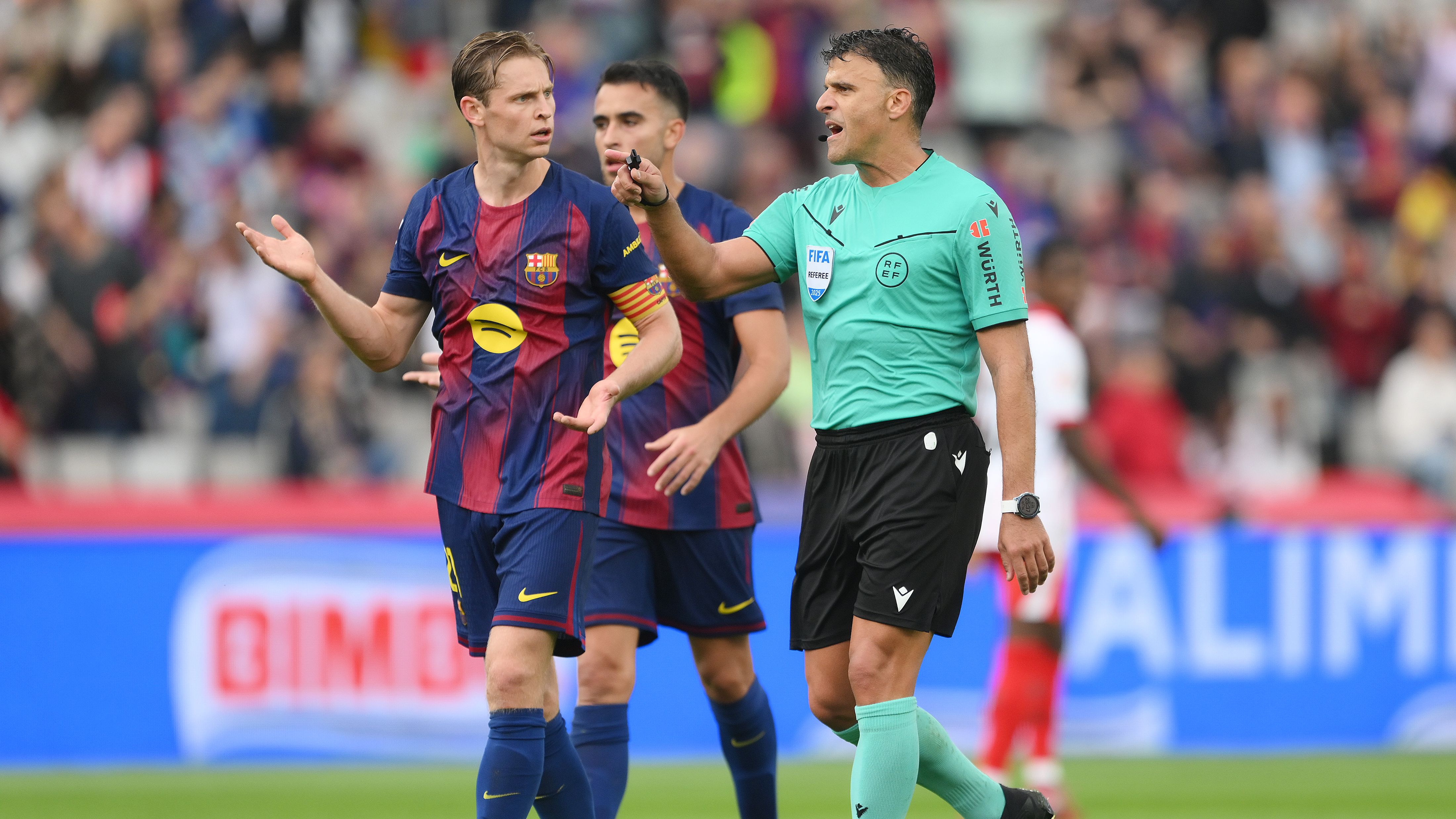 FC Barcelona v Girona FC - LaLiga EA Sports