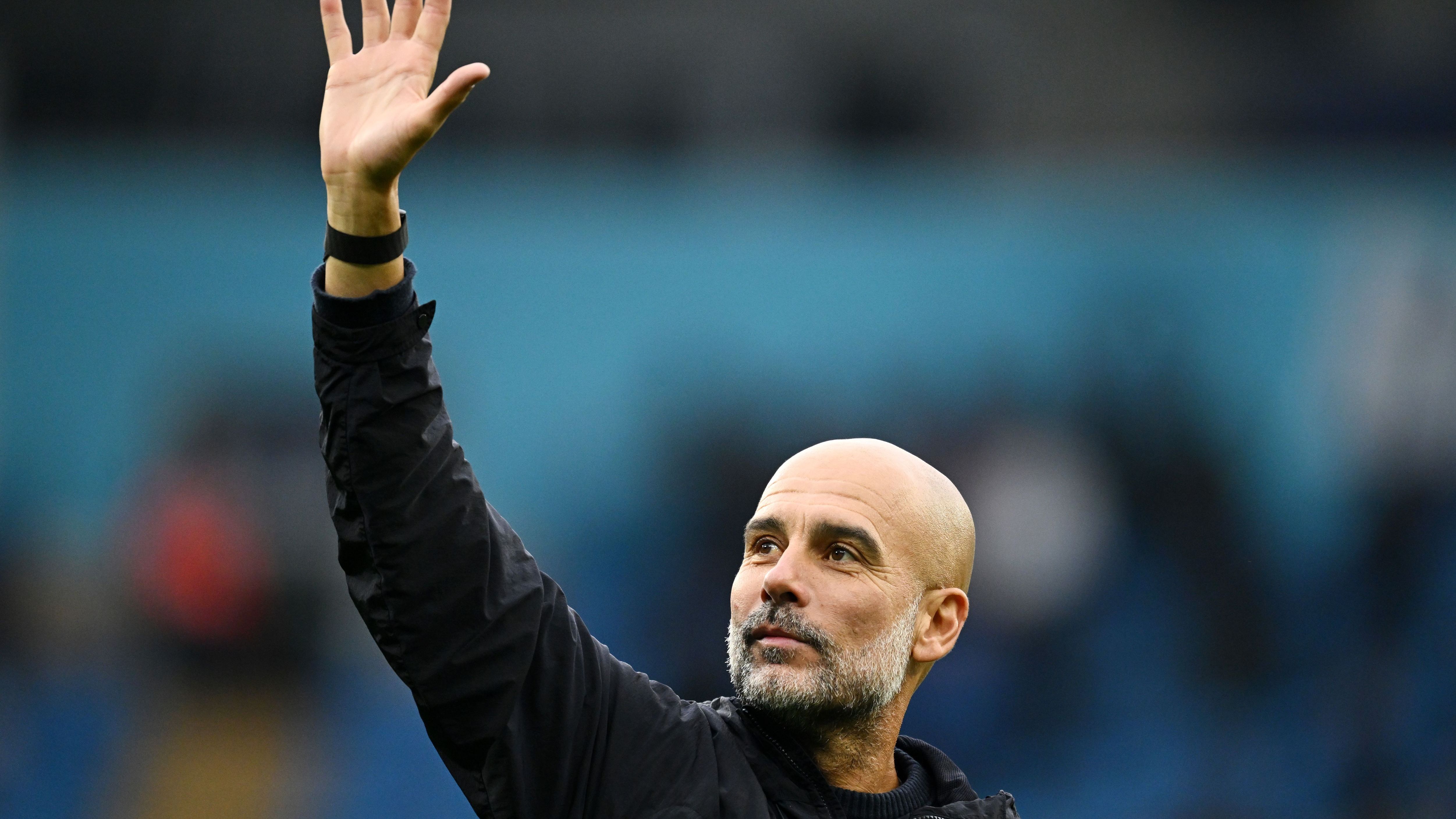 Manchester City v Everton - Premier League