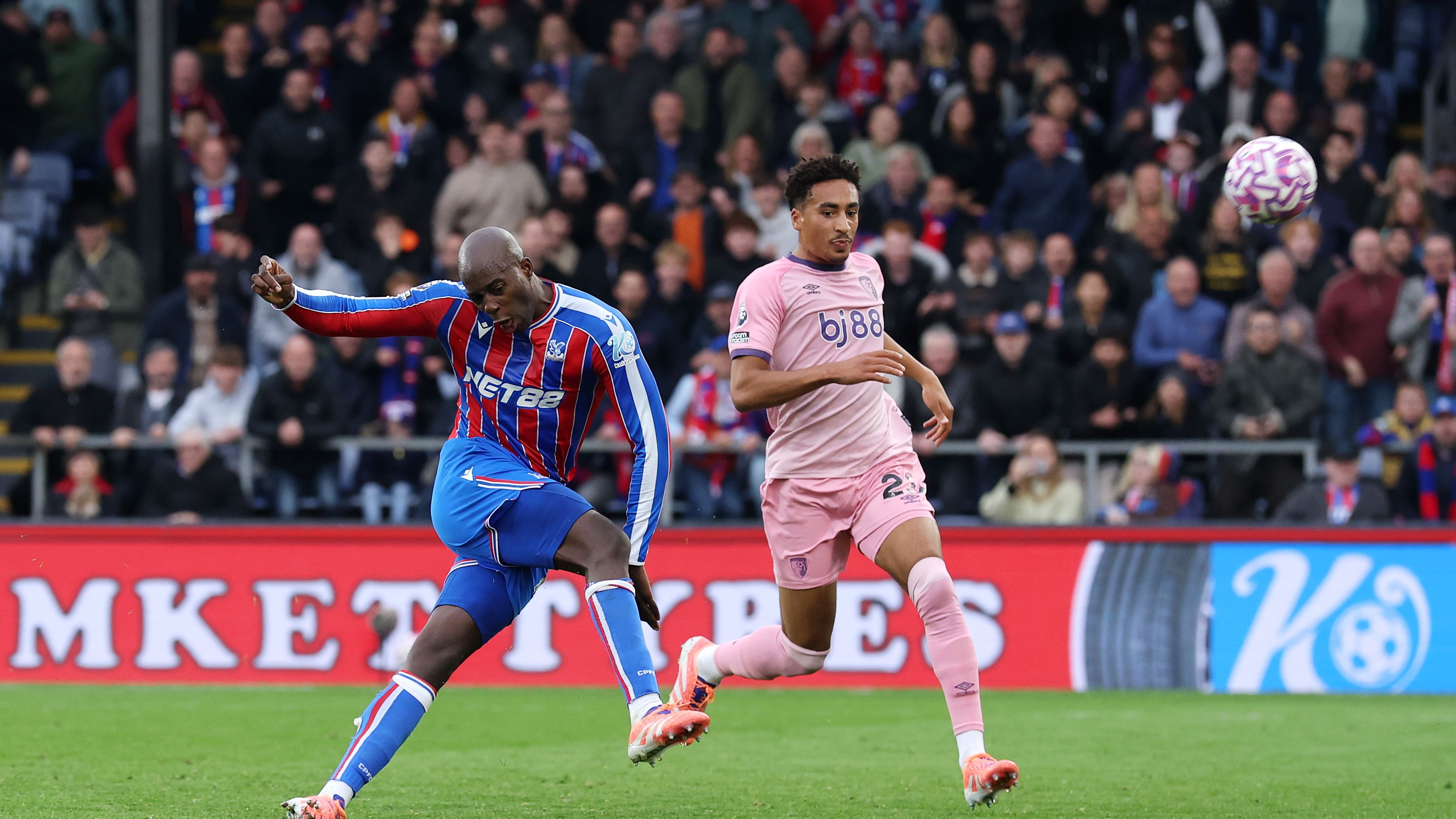 Crystal Palace v Bournemouth - Premier League