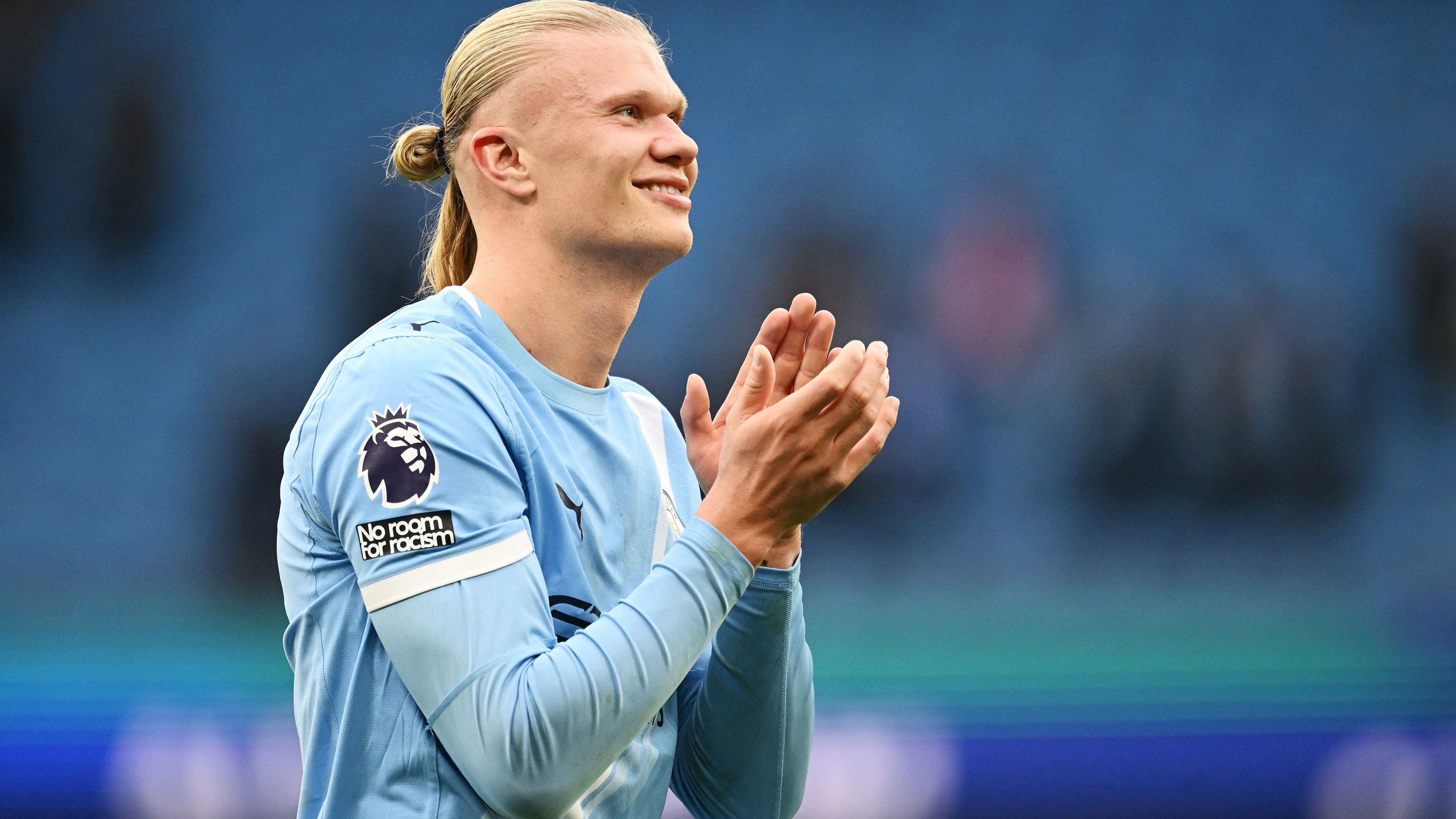 Manchester City v Everton - Premier League