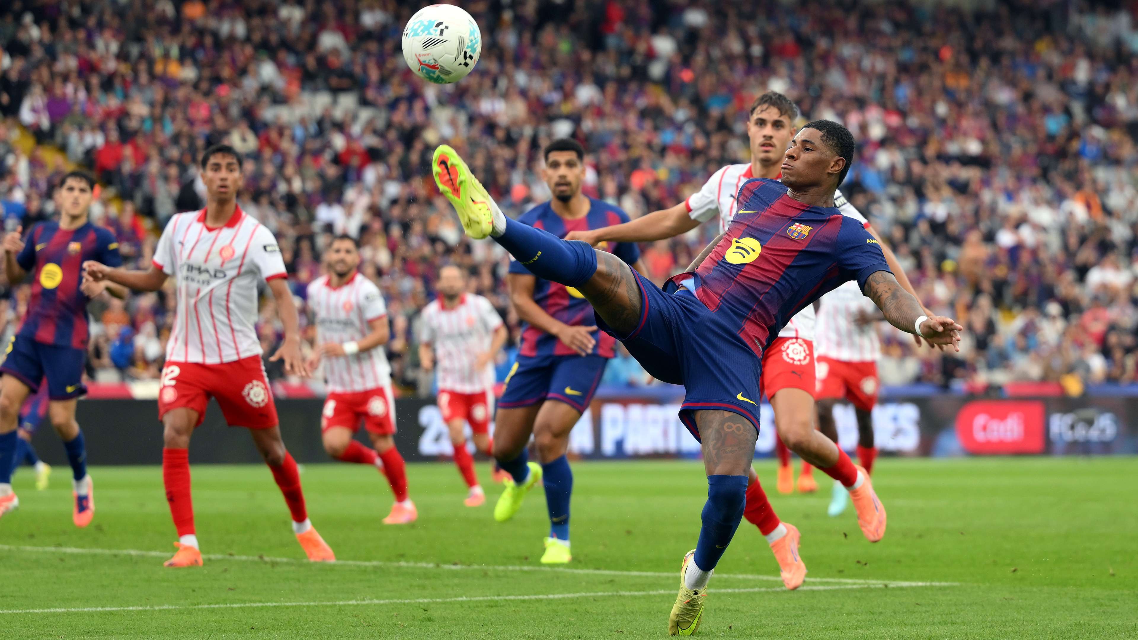 FC Barcelona v Girona FC - LaLiga EA Sports