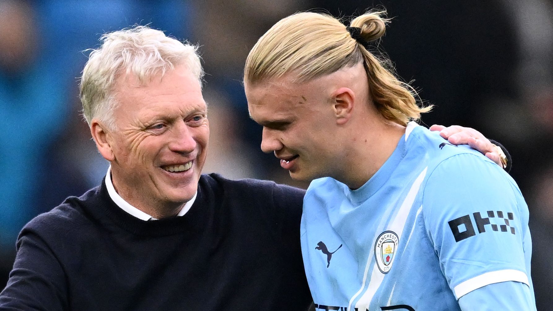 Manchester City v Everton - Premier League