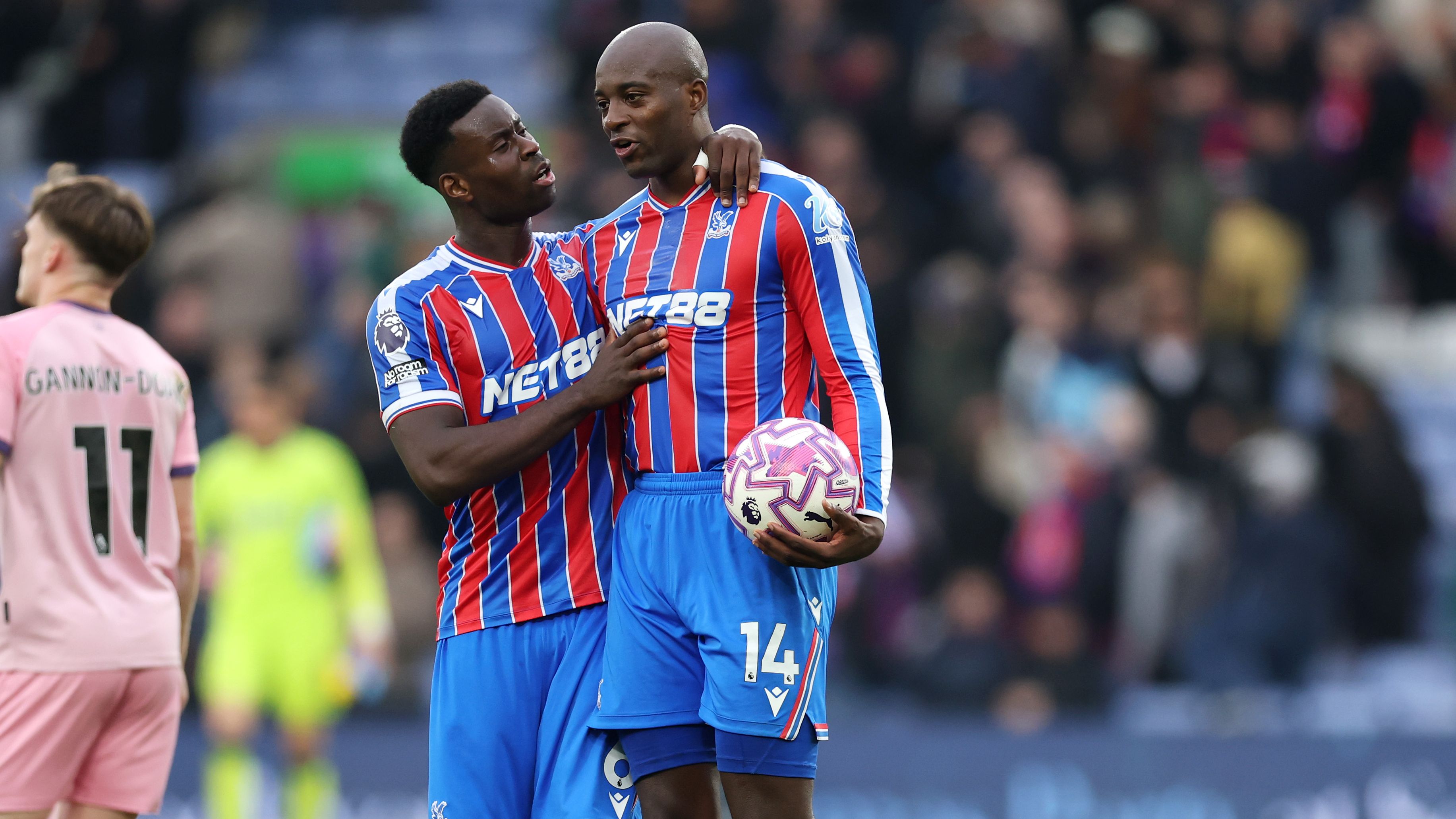 Crystal Palace v Bournemouth - Premier League