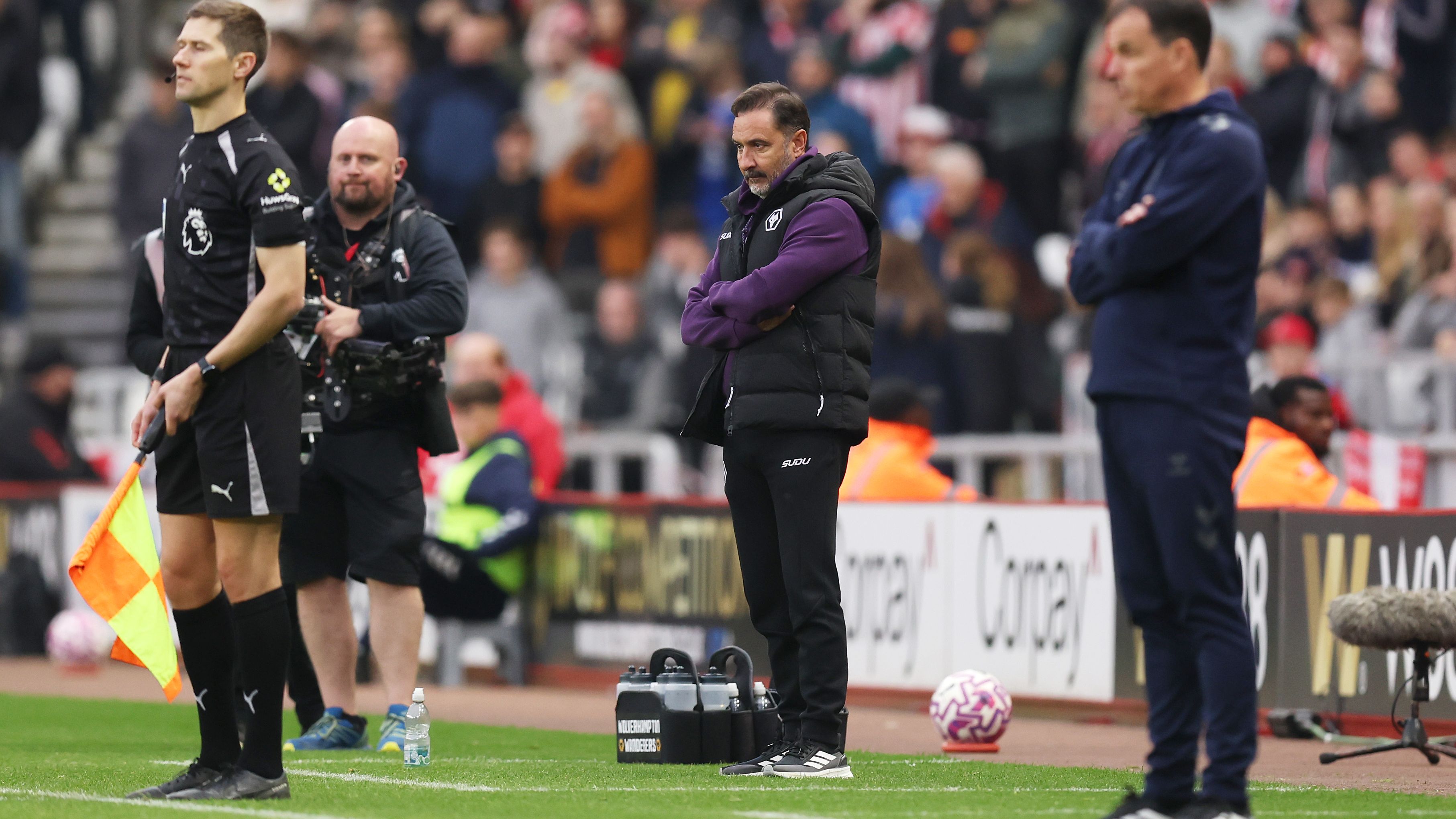 Sunderland v Wolverhampton Wanderers - Premier League