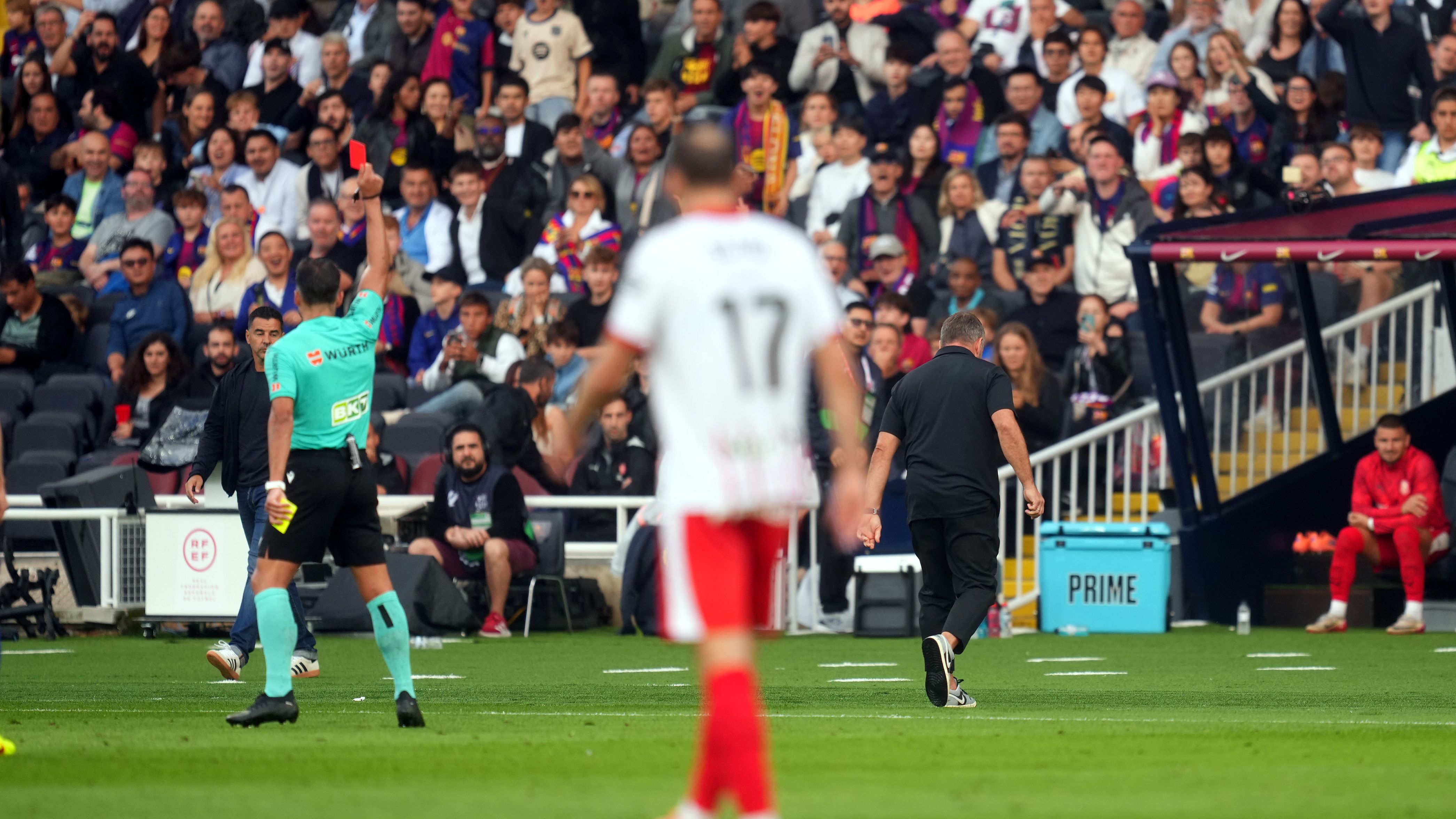 FC Barcelona v Girona FC - LaLiga EA Sports