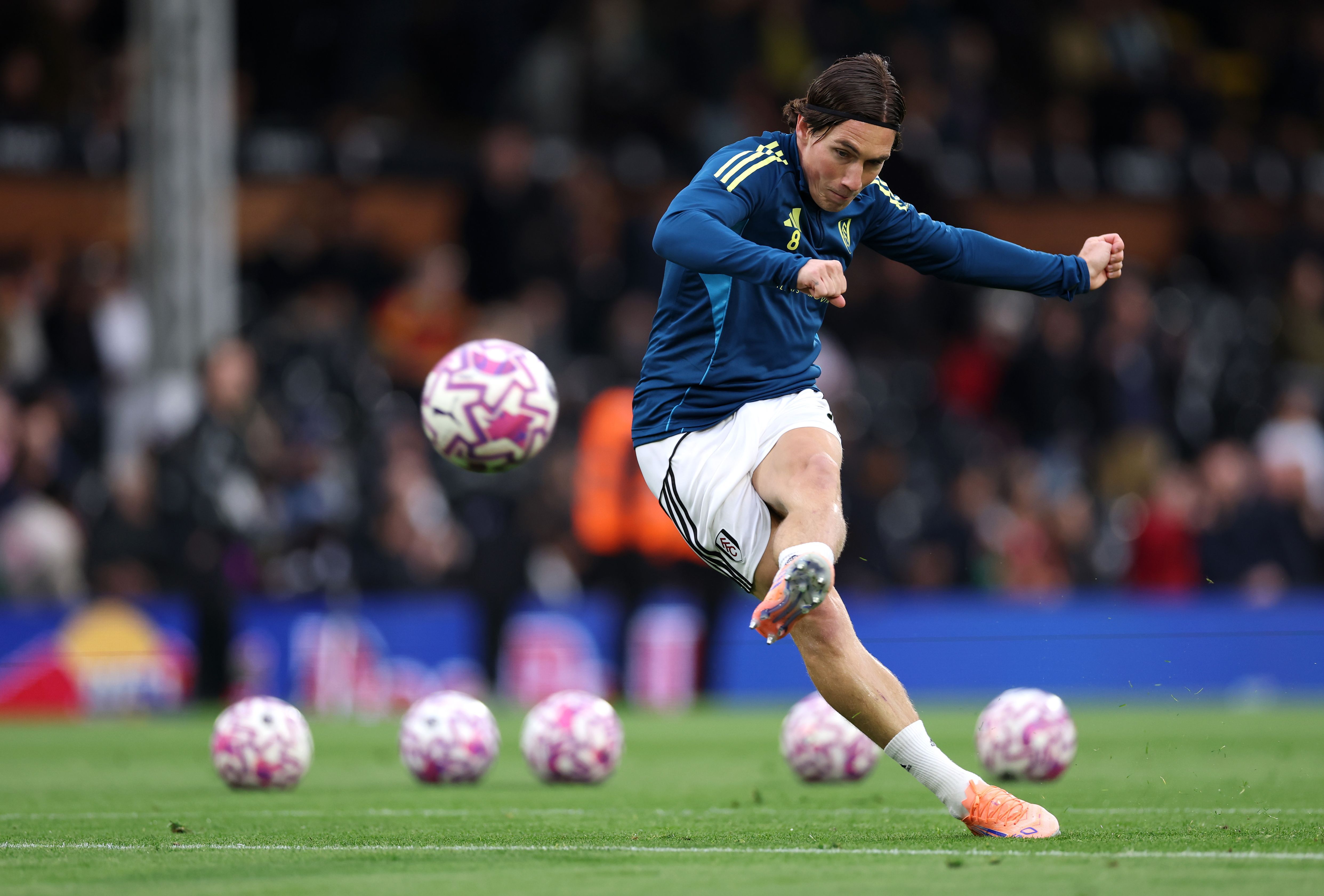Fulham v Arsenal - Premier League