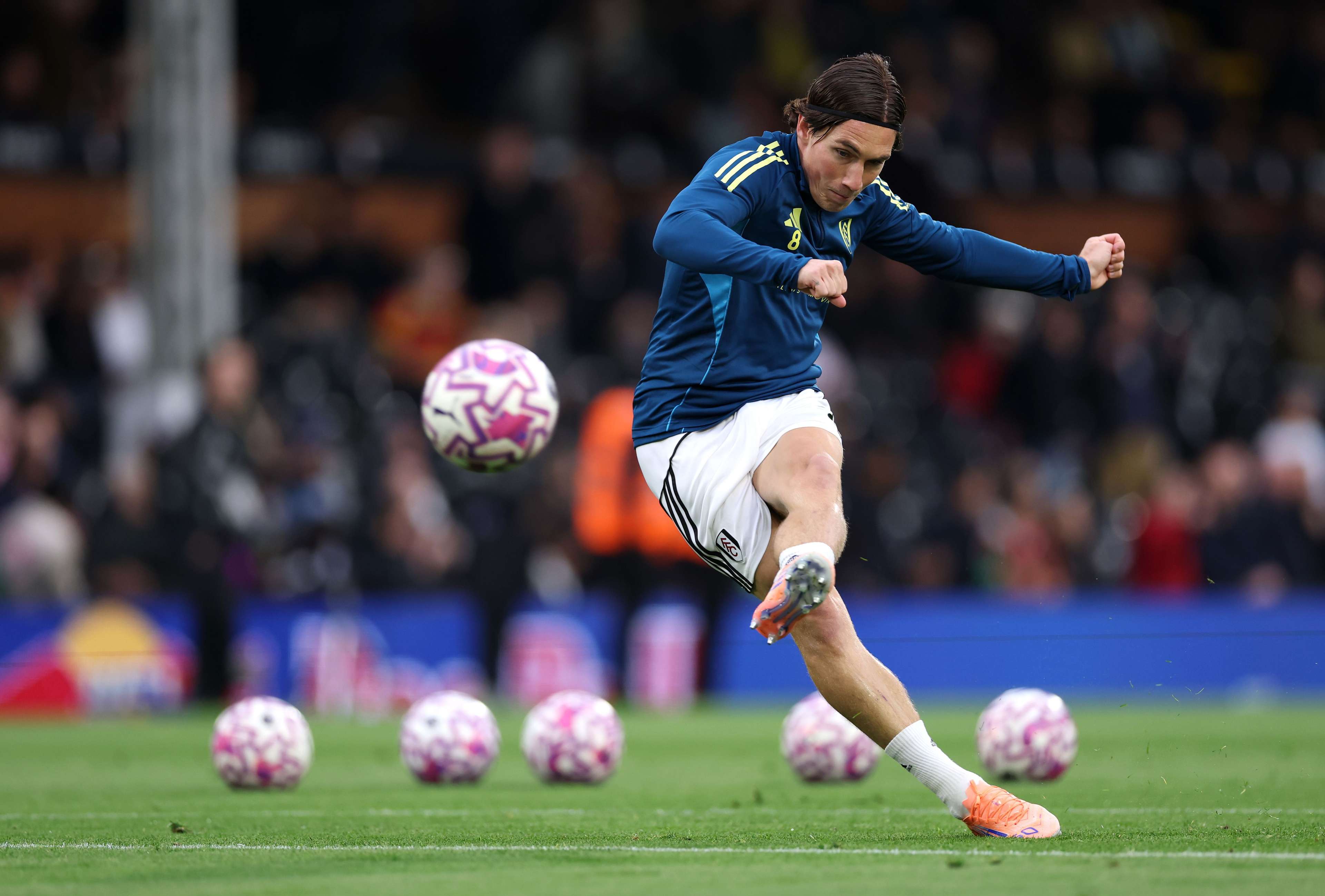 Fulham v Arsenal - Premier League