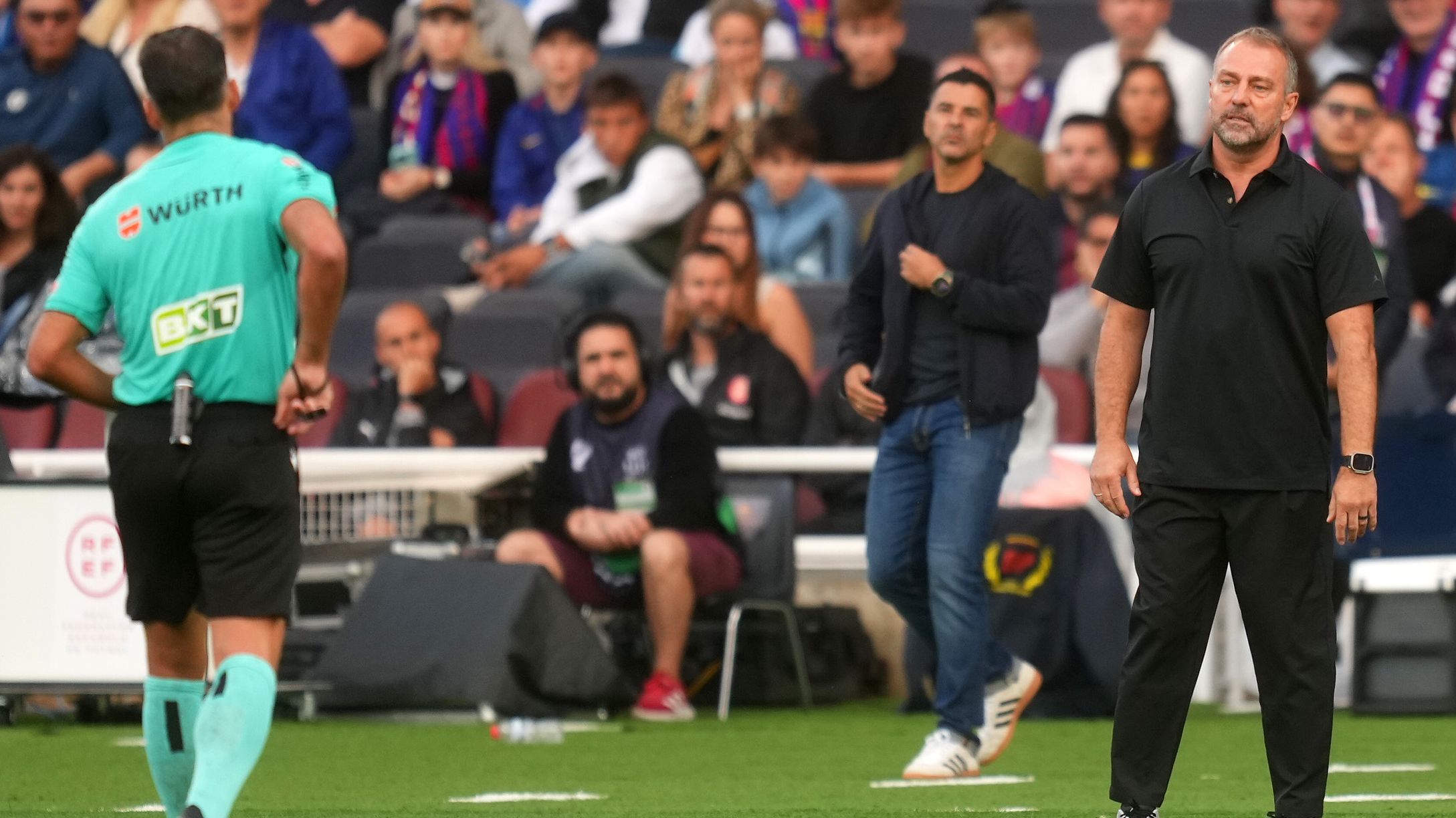 FC Barcelona v Girona FC - LaLiga EA Sports