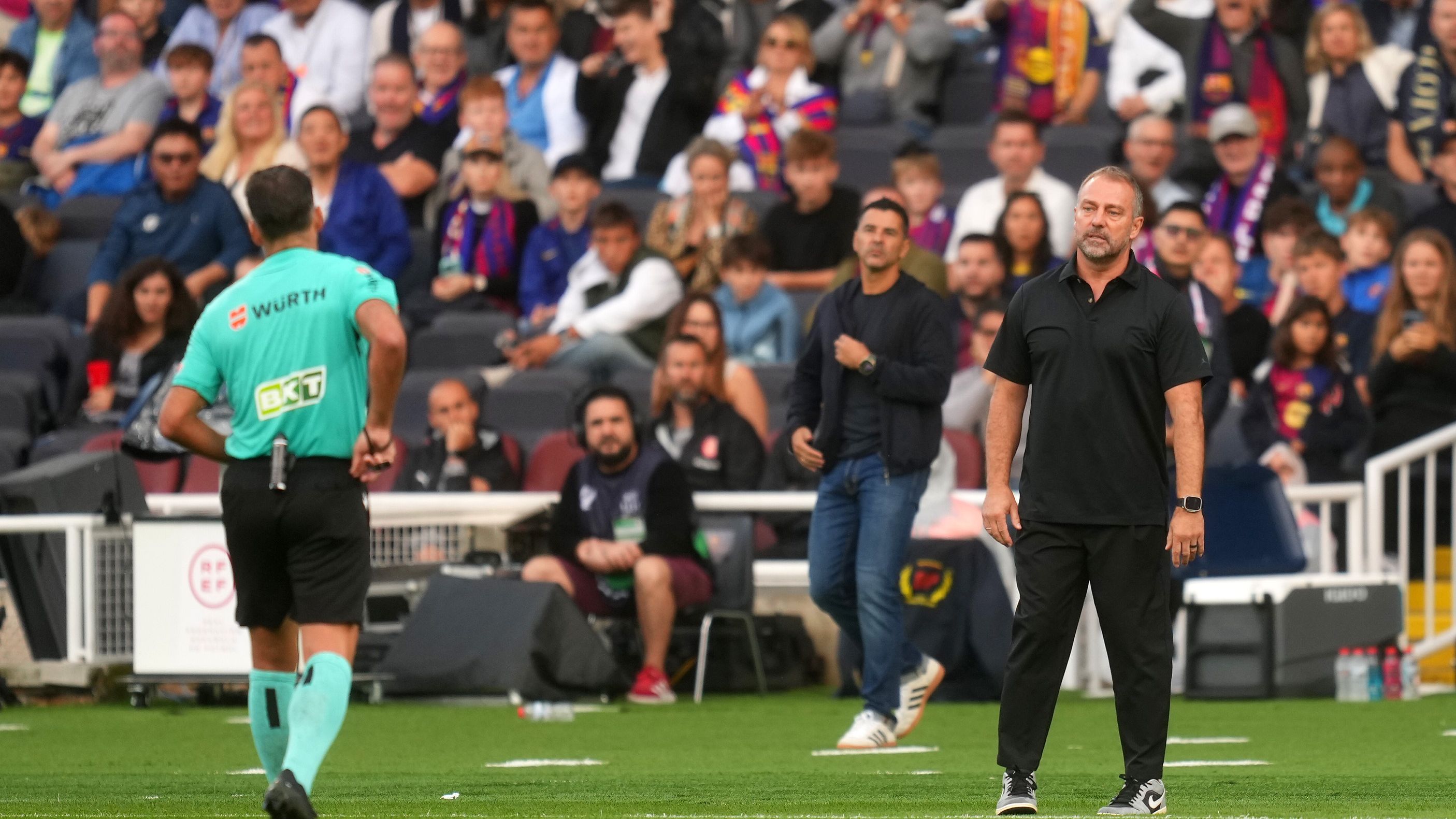 FC Barcelona v Girona FC - LaLiga EA Sports