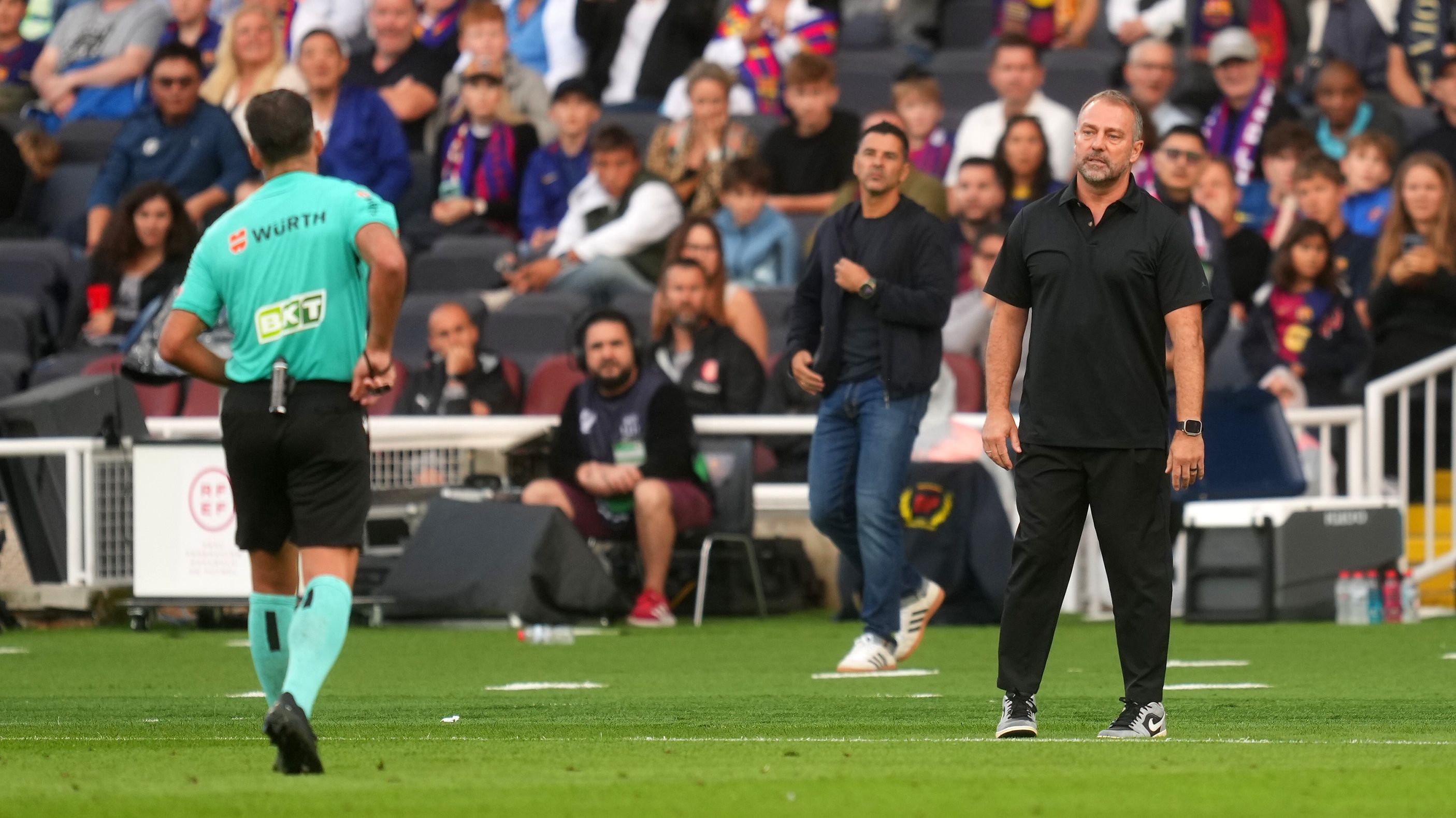 FC Barcelona v Girona FC - LaLiga EA Sports