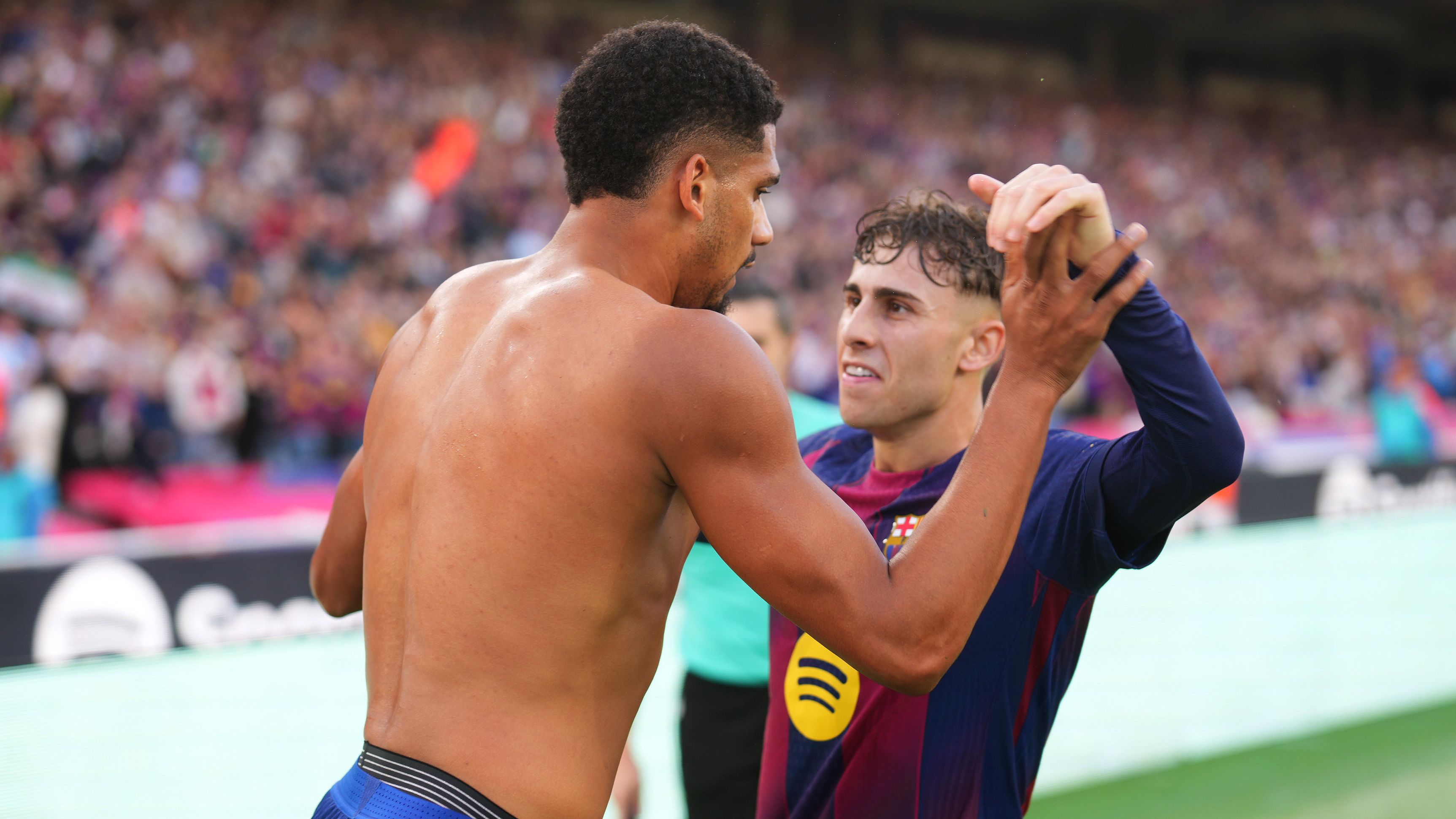 FC Barcelona v Girona FC - LaLiga EA Sports