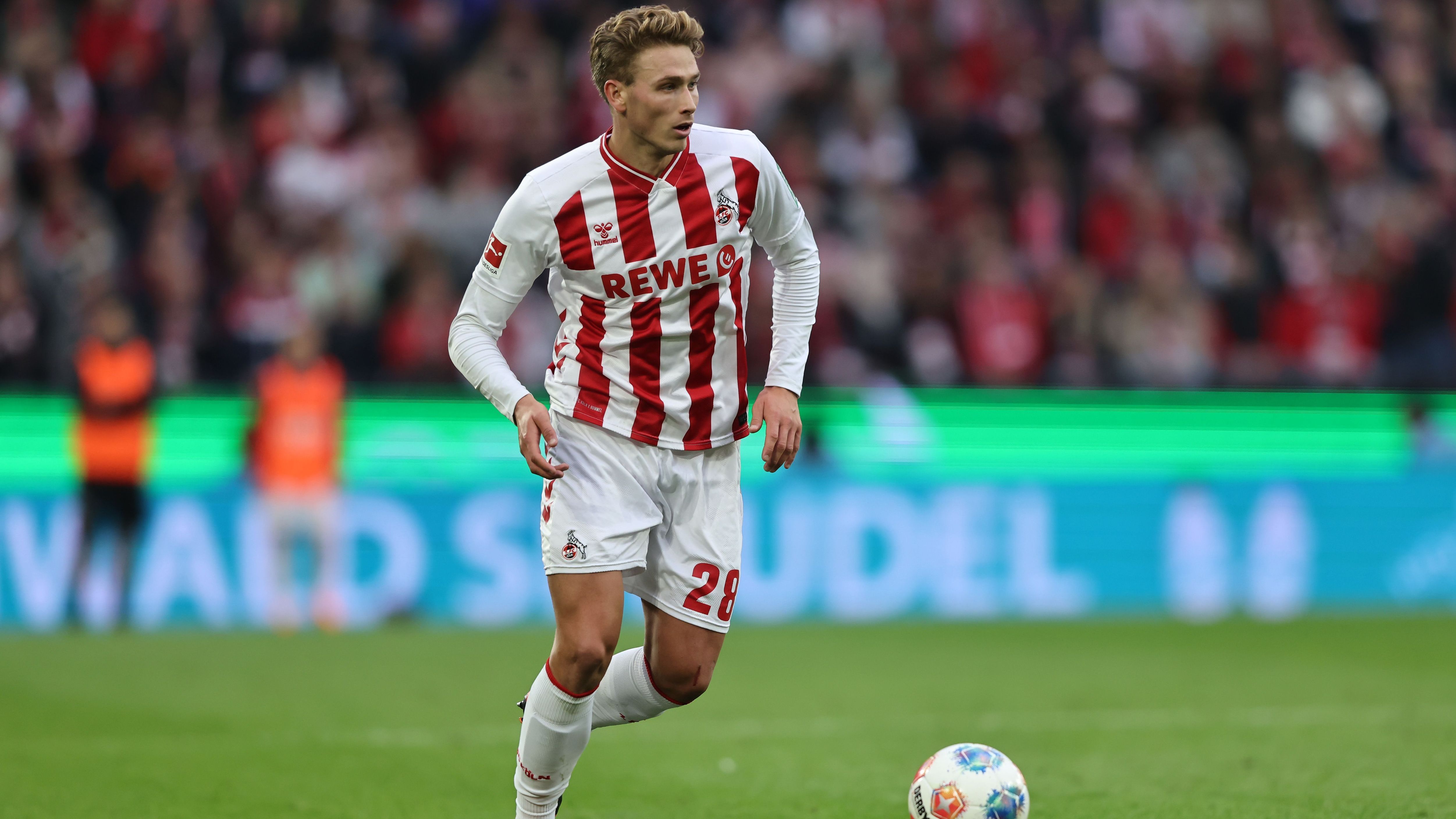 1. FC Köln v FC Augsburg - Bundesliga