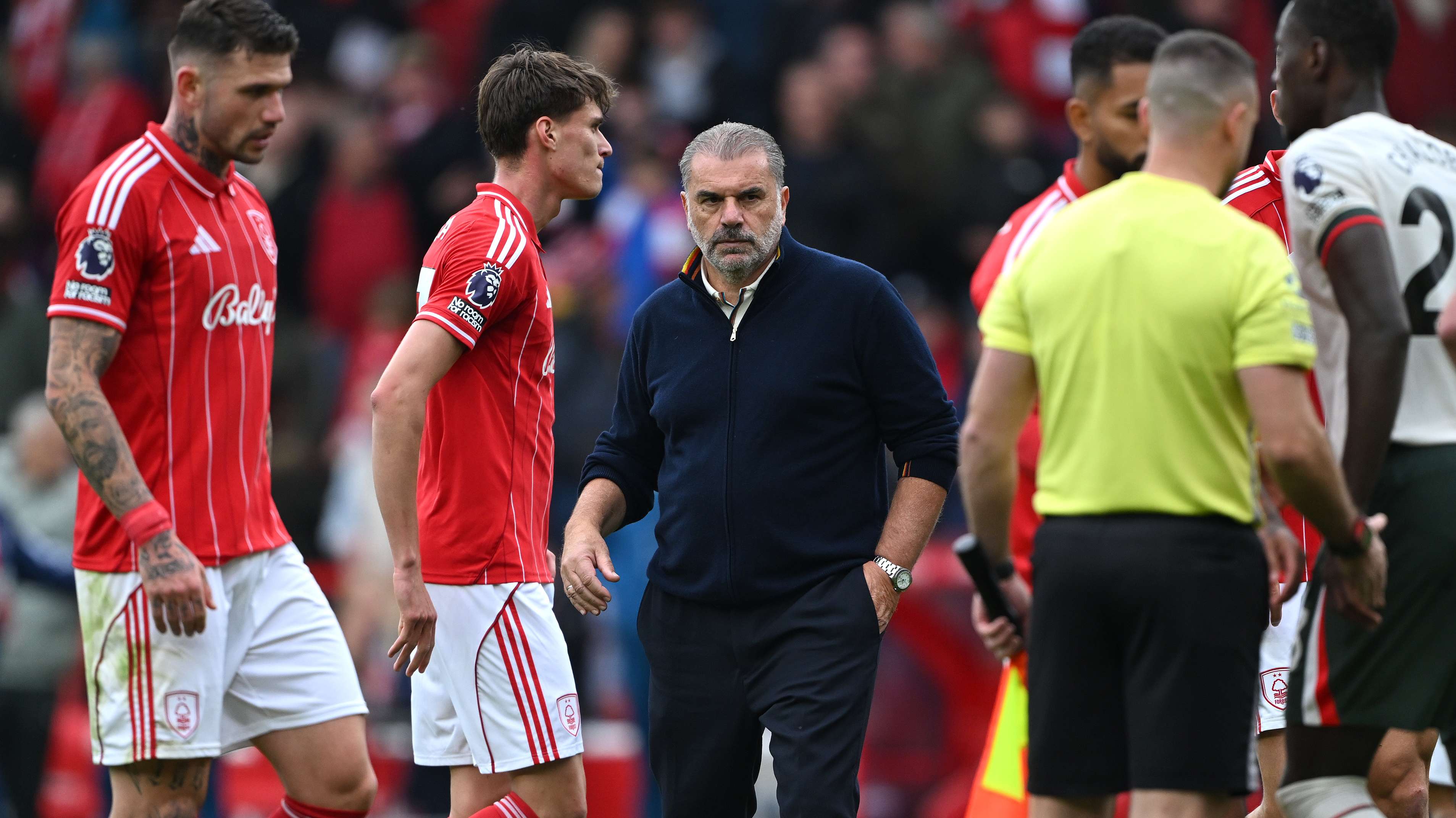 Nottingham Forest v Chelsea - Premier League