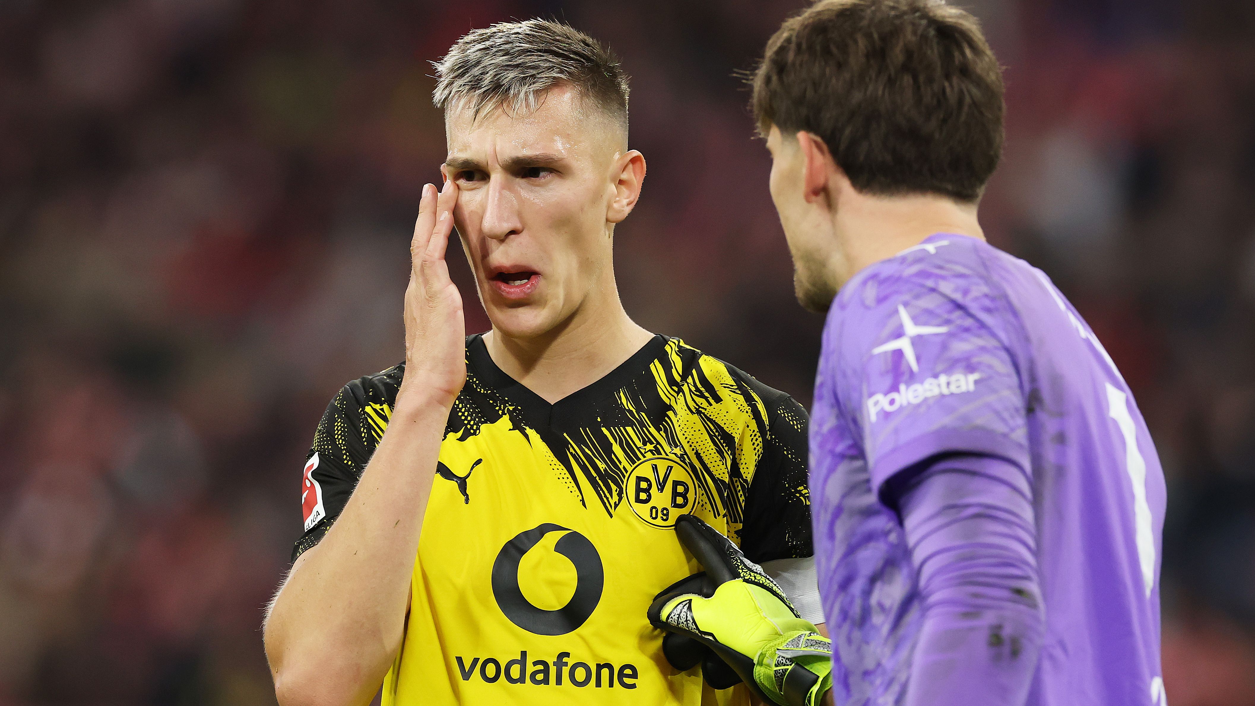 'I'll see where it leads' - Borussia Dortmund star casts doubt on contract talks amid Bayern Munich and Real Madrid interest | Goal.com UK
