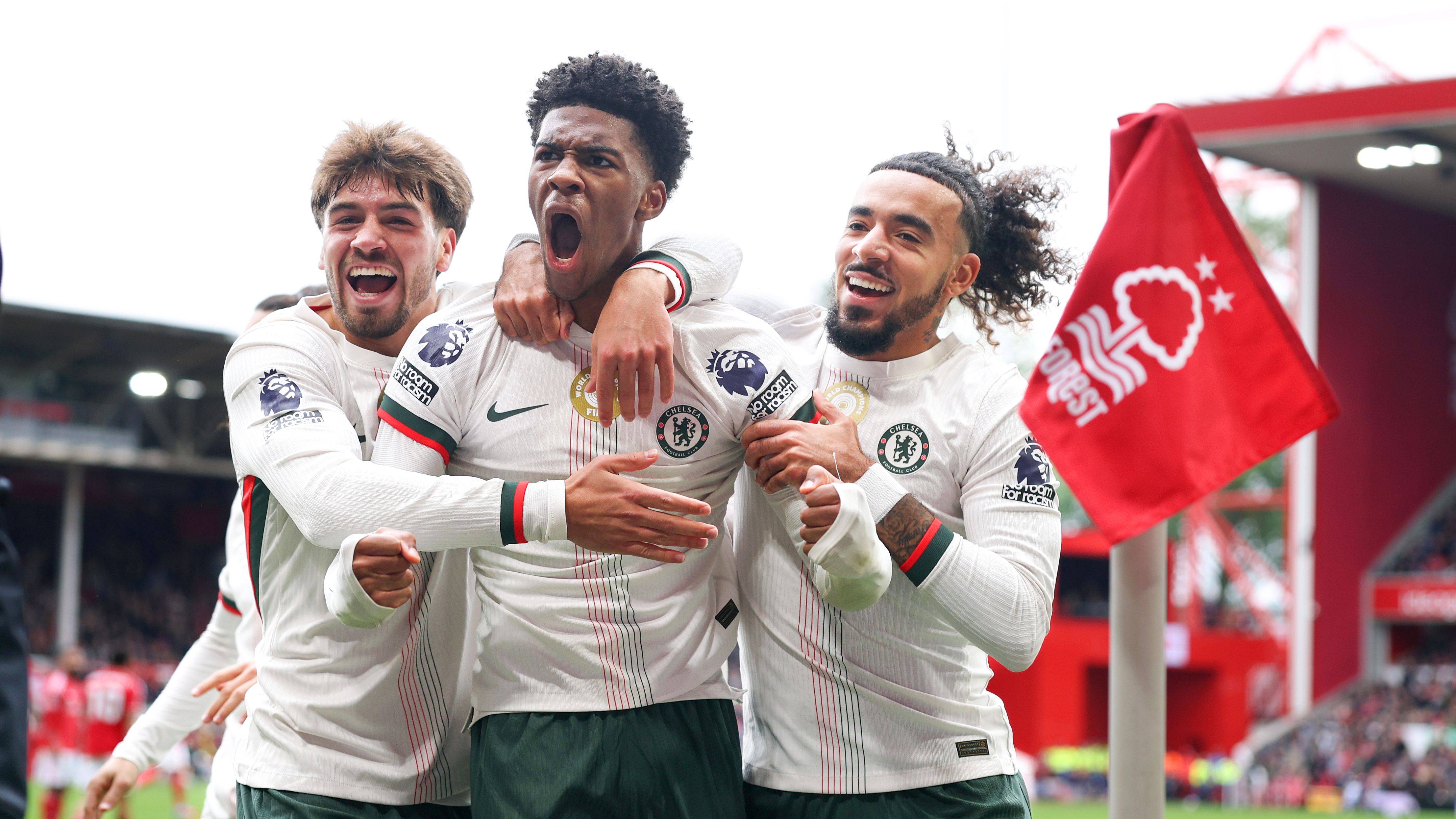 Nottingham Forest v Chelsea - Premier League