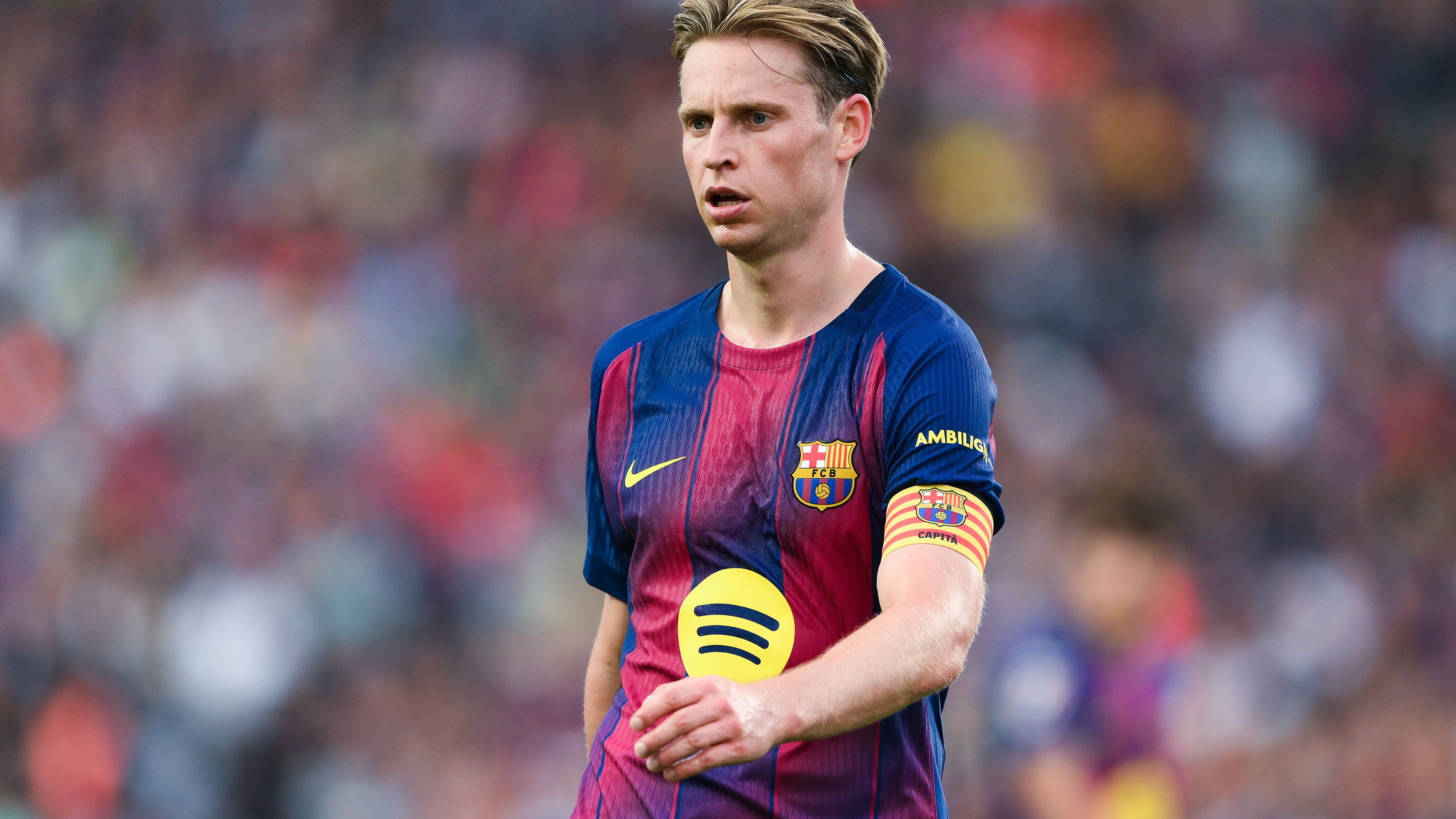 FC Barcelona v Girona FC - LaLiga EA Sports