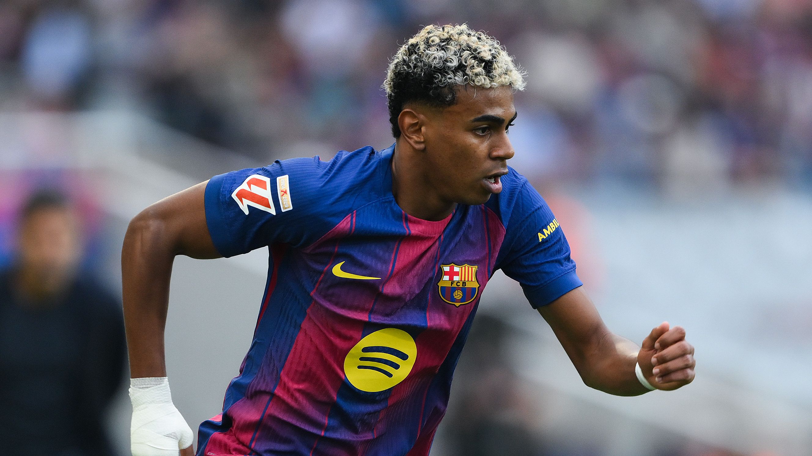 Barcelona player ratings vs Girona: Ronald Araujo at the death - Uruguayan spares Marcus Rashford's blushes as fuming Hansi Flick loses his head