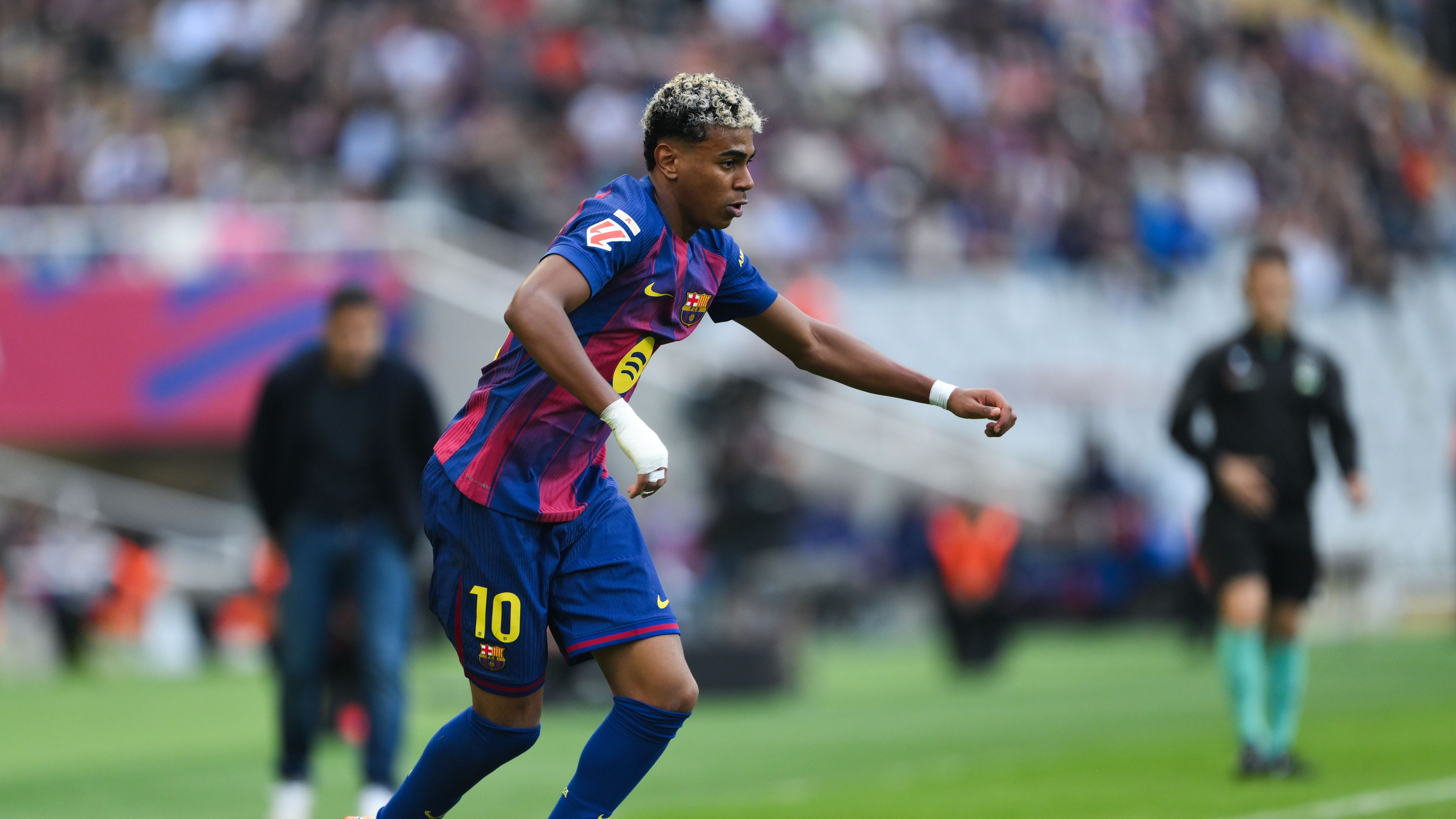 FC Barcelona v Girona FC - LaLiga EA Sports