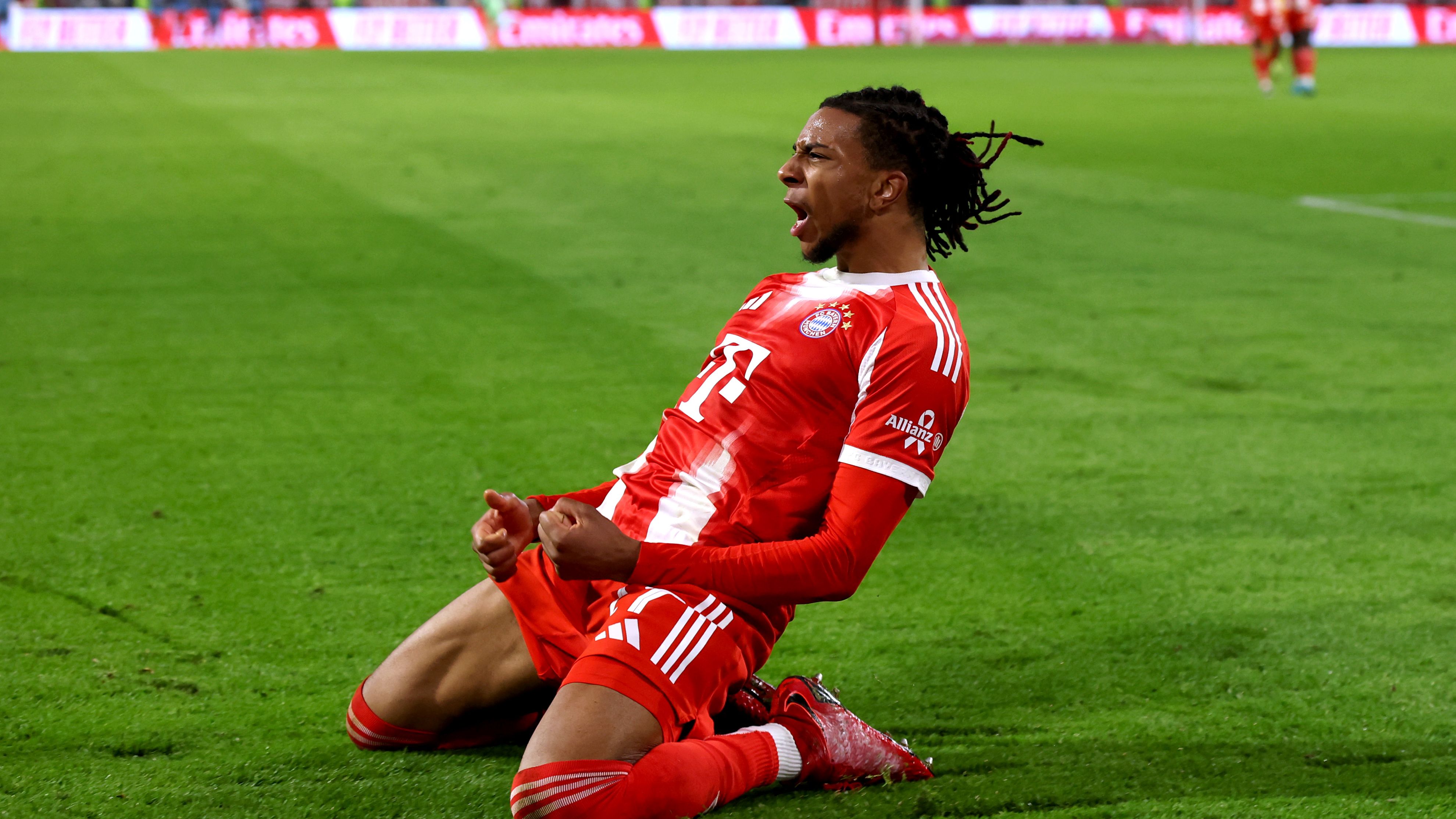 FC Bayern München v Borussia Dortmund - Bundesliga