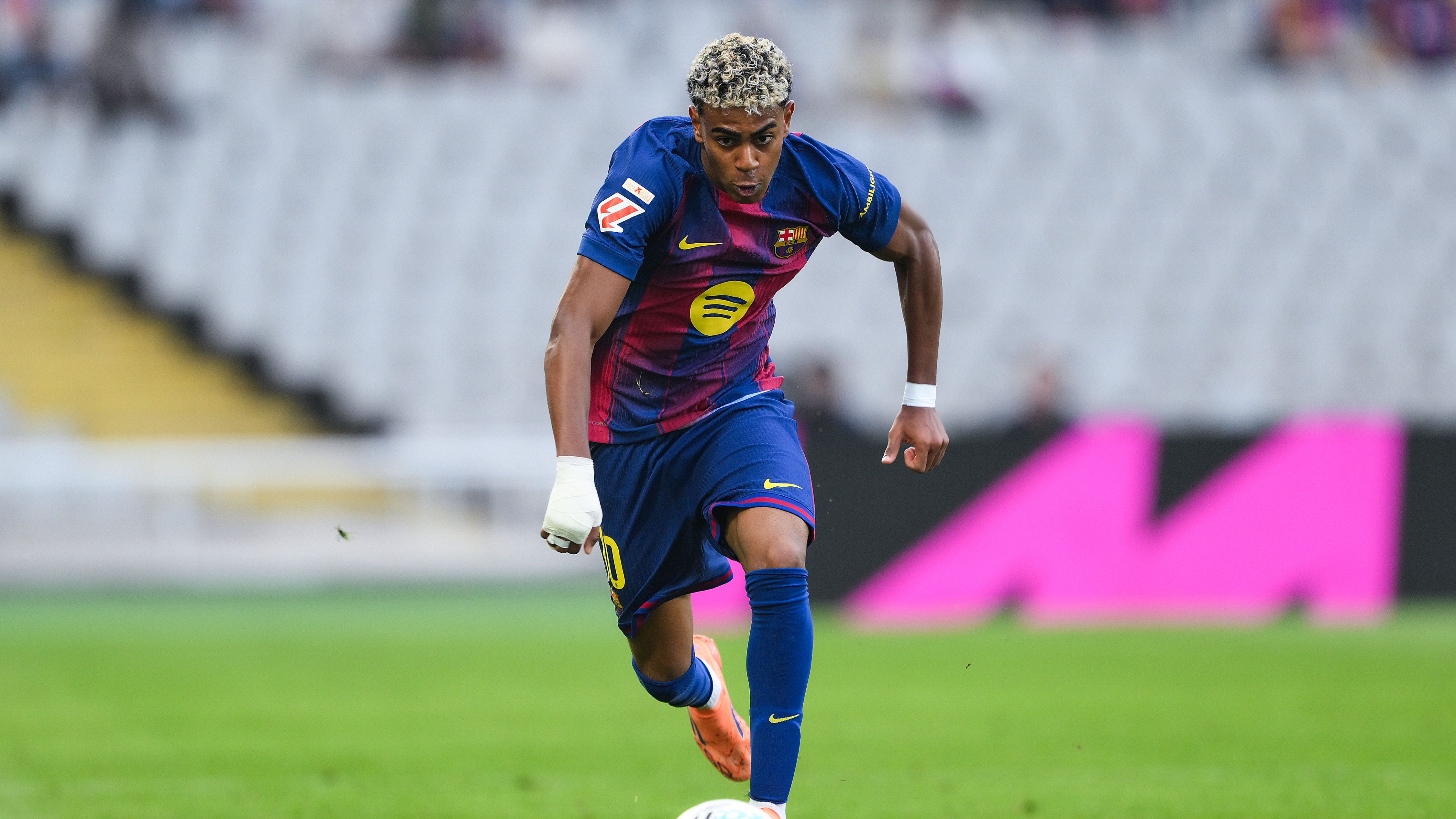 FC Barcelona v Girona FC - LaLiga EA Sports