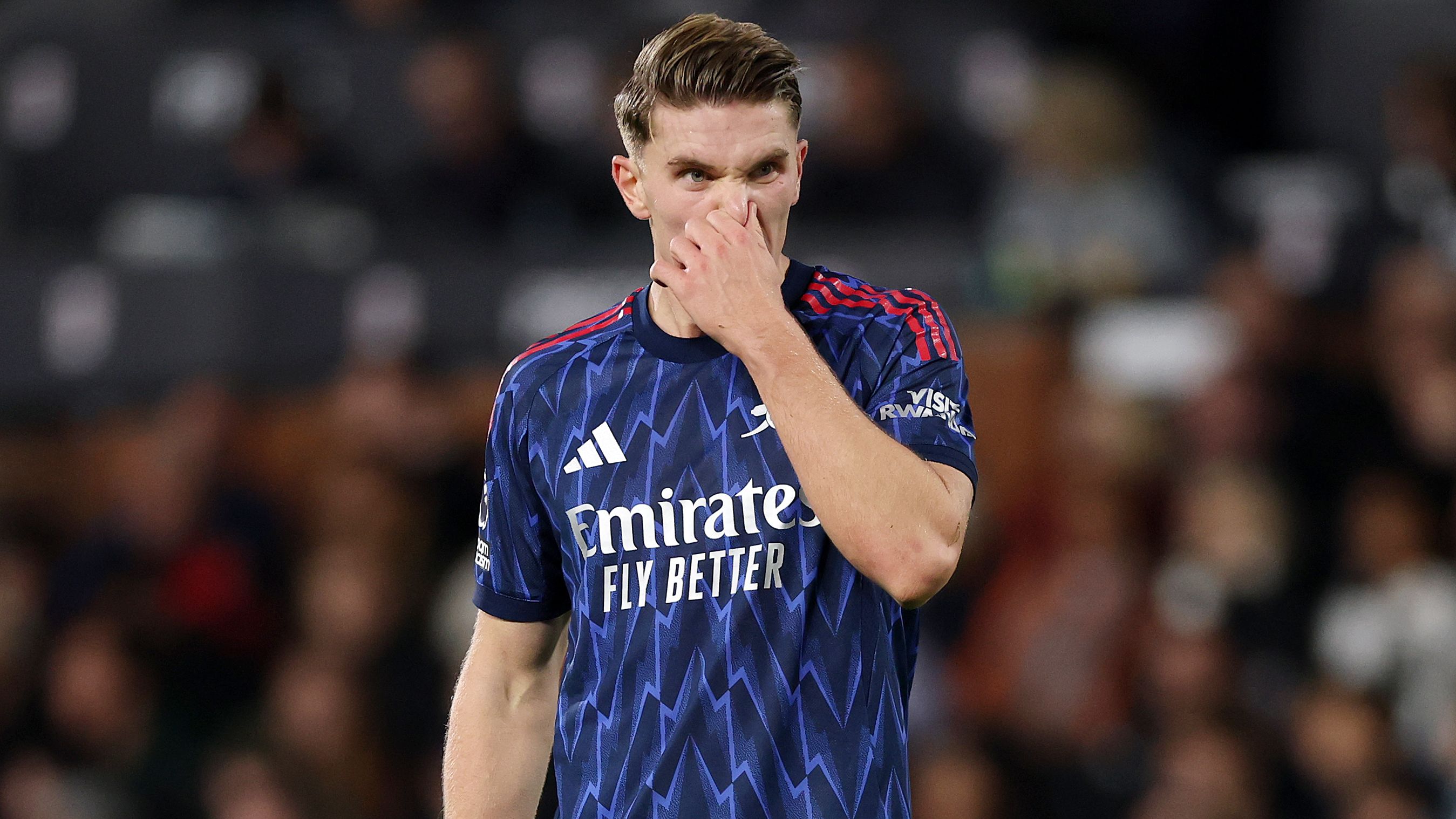 Fulham v Arsenal - Premier League