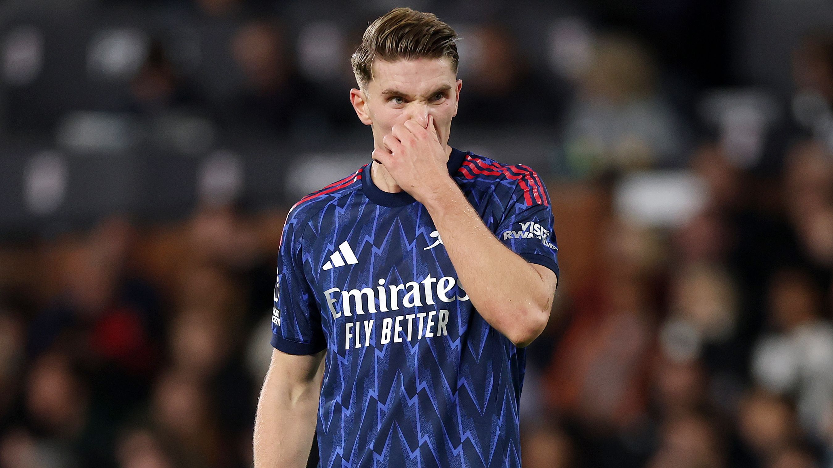 Fulham v Arsenal - Premier League