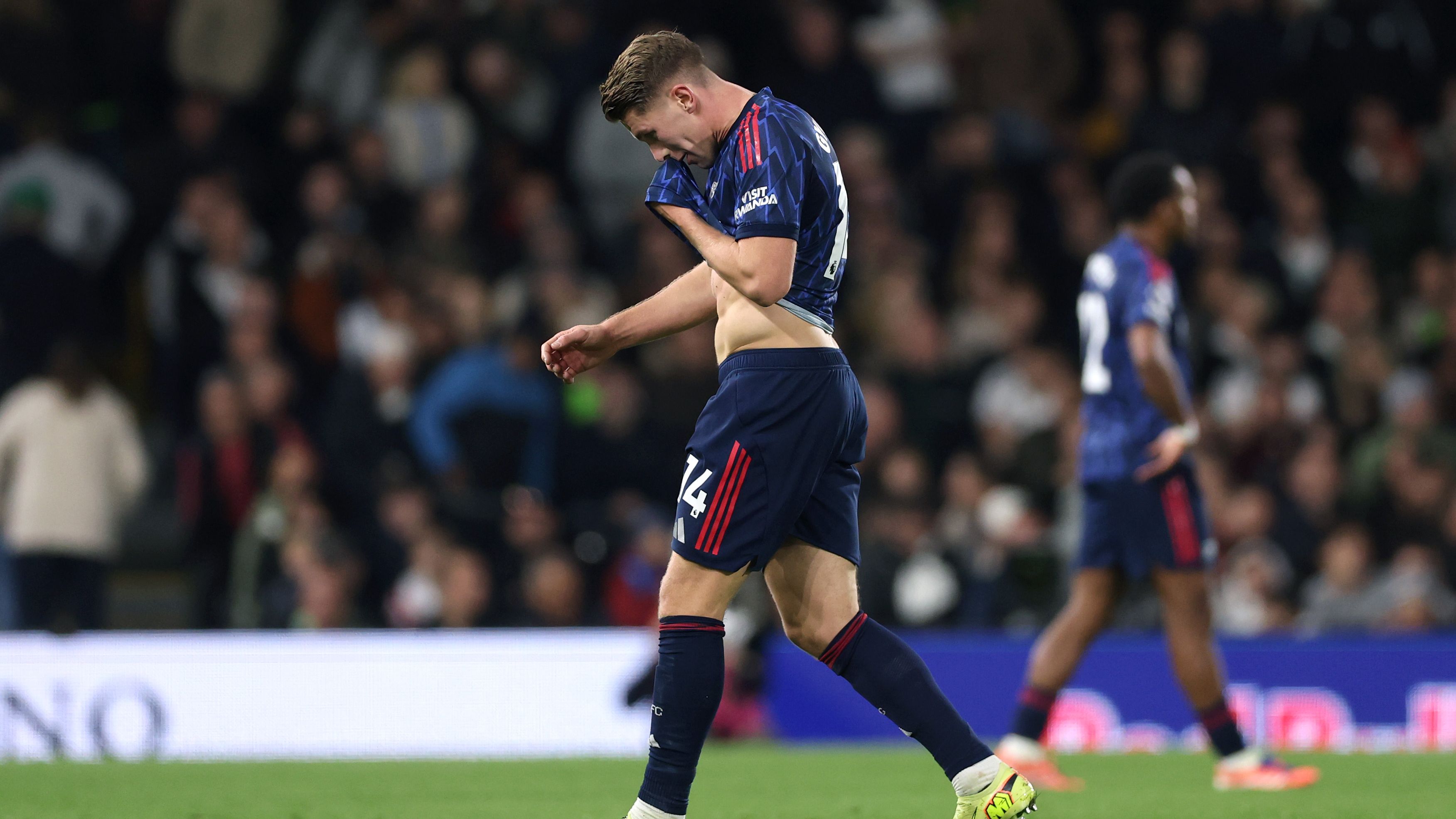 Fulham v Arsenal - Premier League