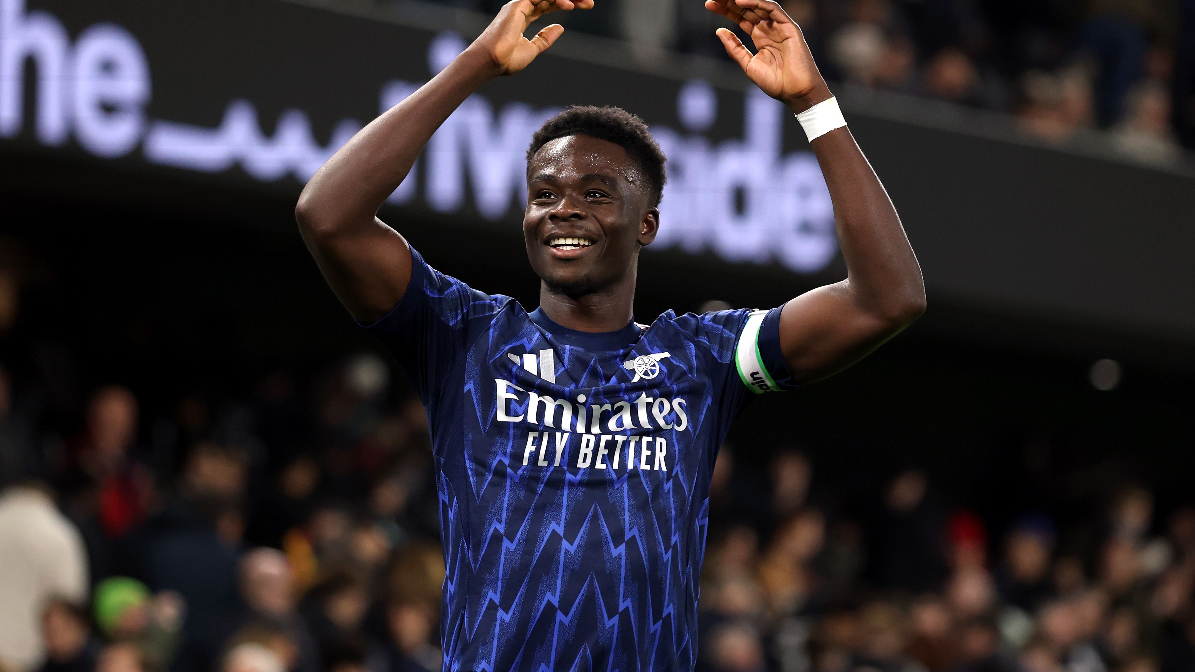 Fulham v Arsenal - Premier League