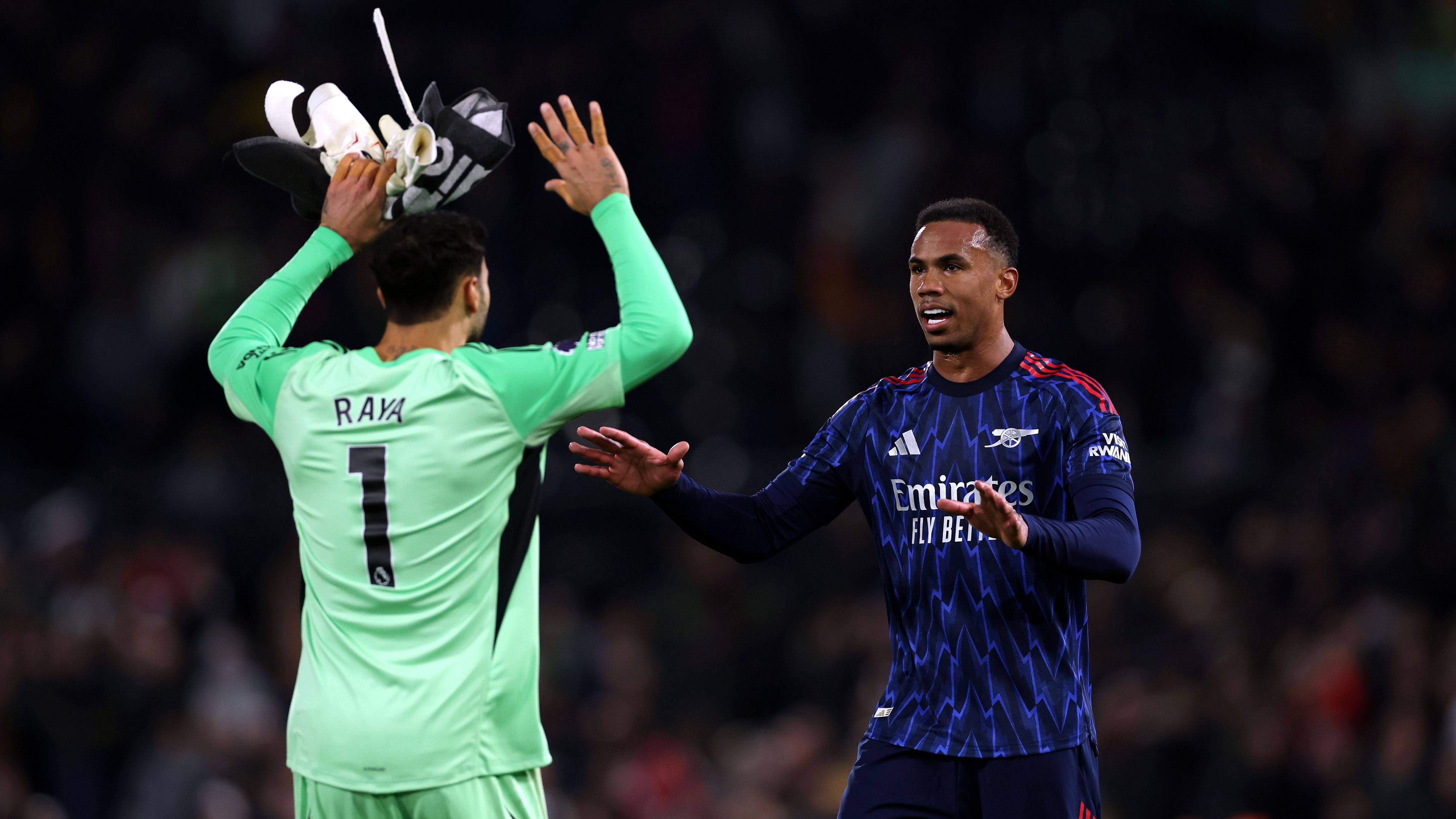 Fulham v Arsenal - Premier League