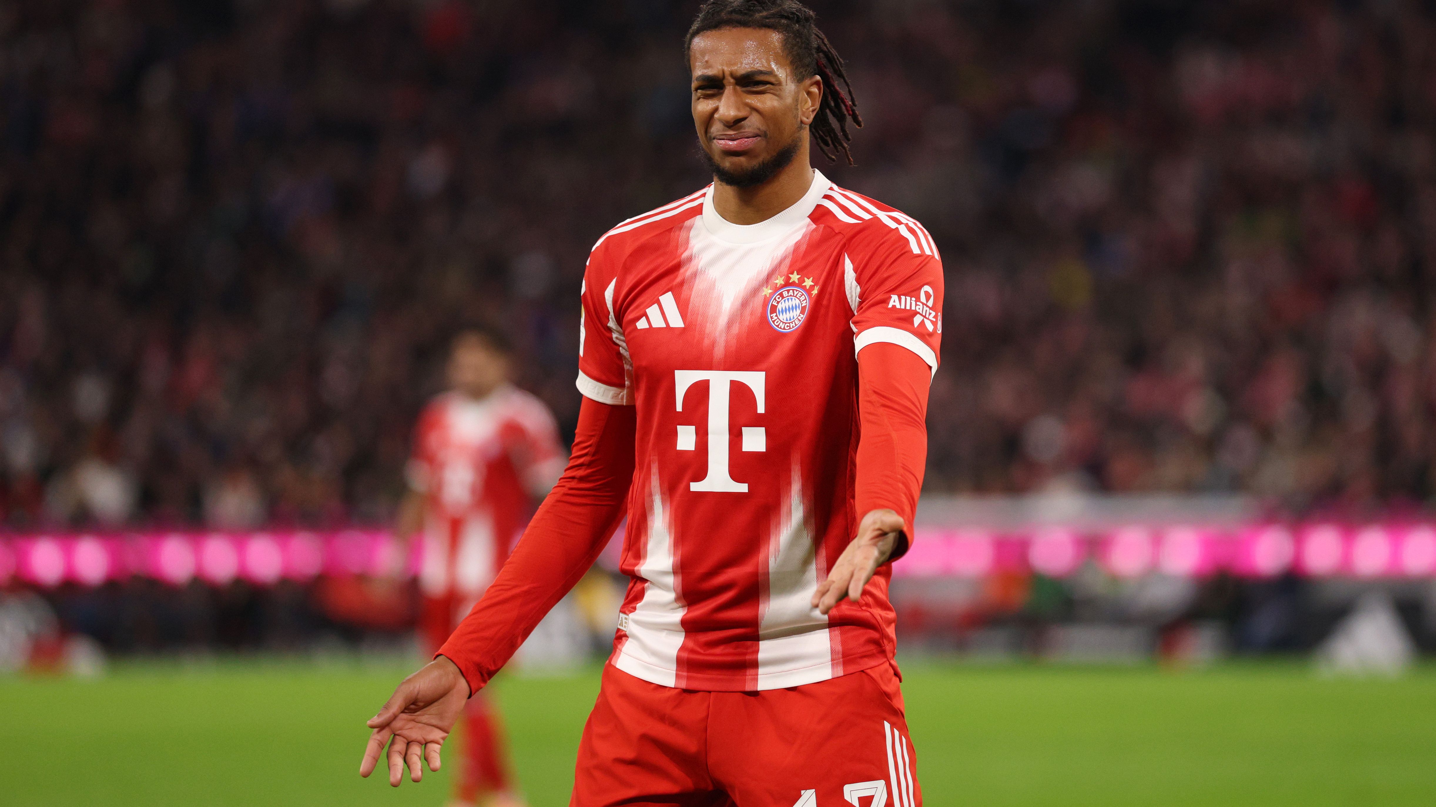 FC Bayern München v Borussia Dortmund - Bundesliga