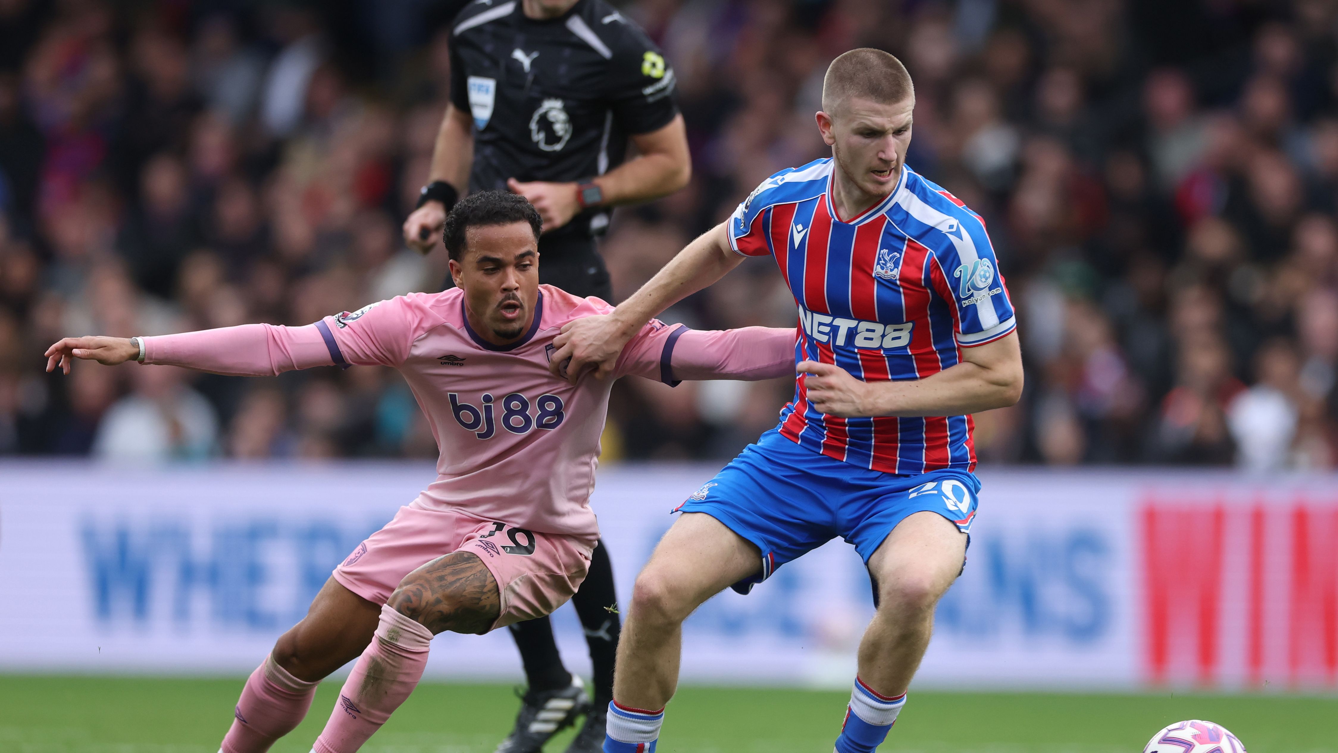 Crystal Palace v Bournemouth - Premier League