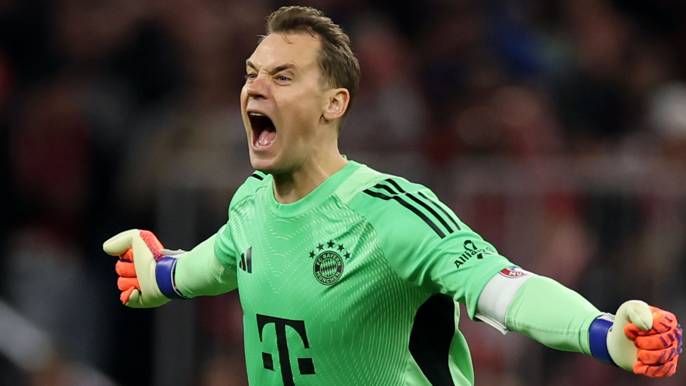 FC Bayern München v Borussia Dortmund - Bundesliga