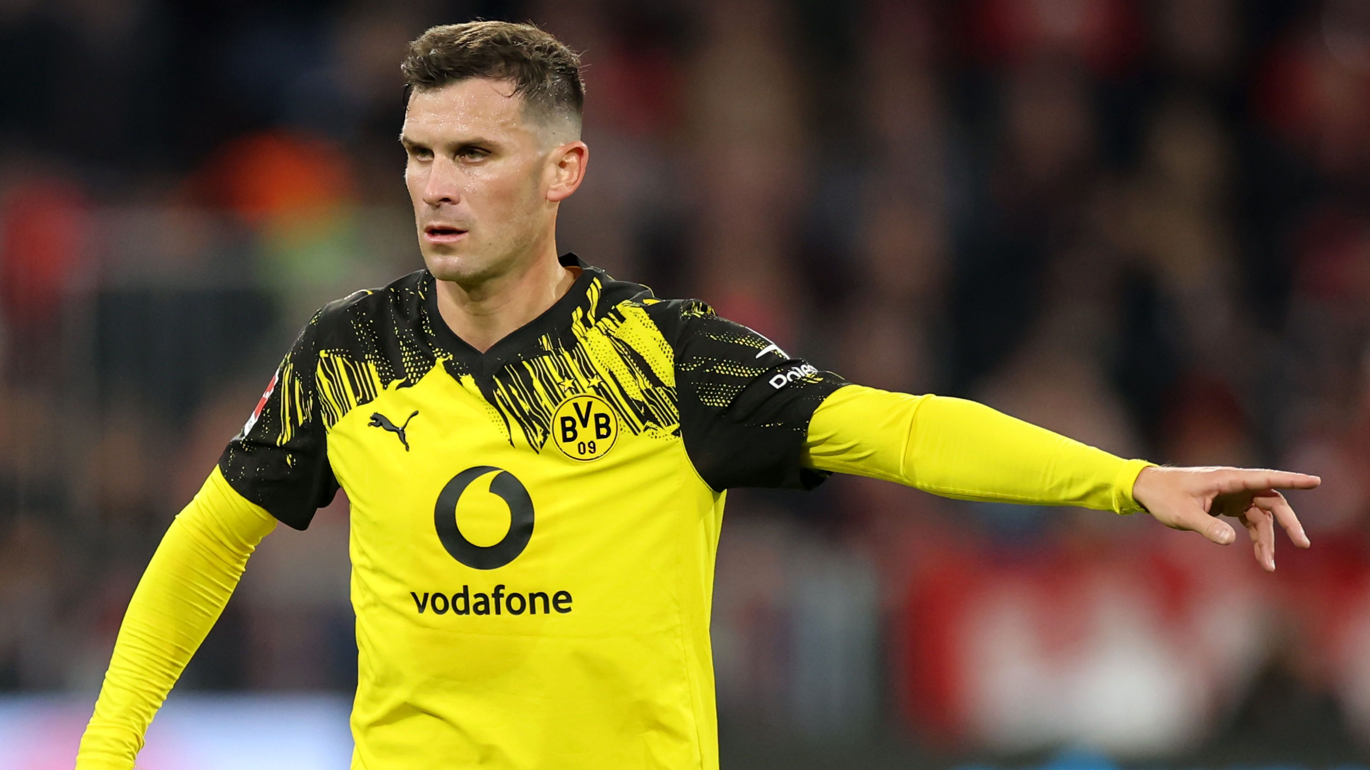 FC Bayern München v Borussia Dortmund - Bundesliga