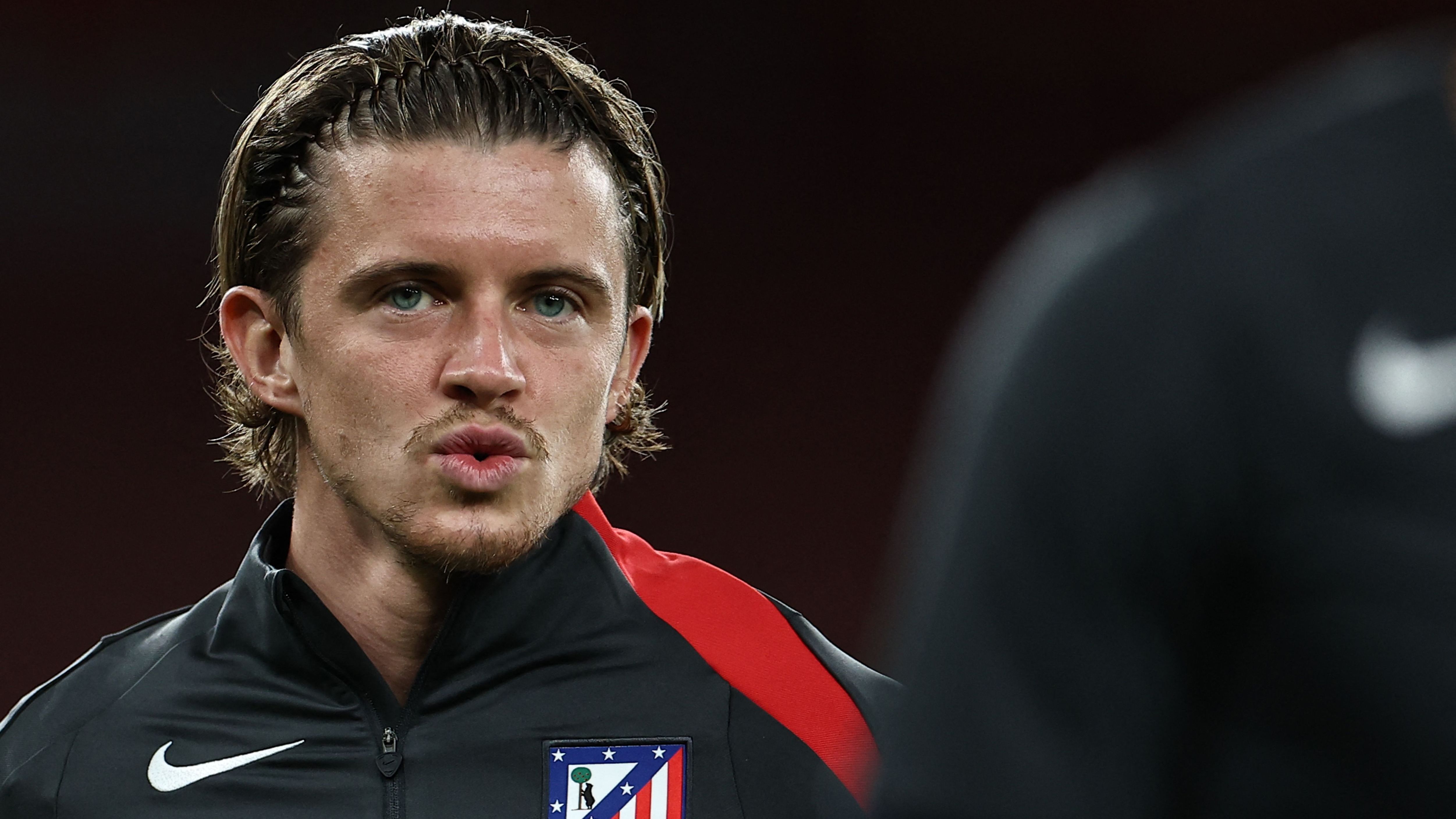 FBL-EUR-C1-ATLETICO MADRID-TRAINING