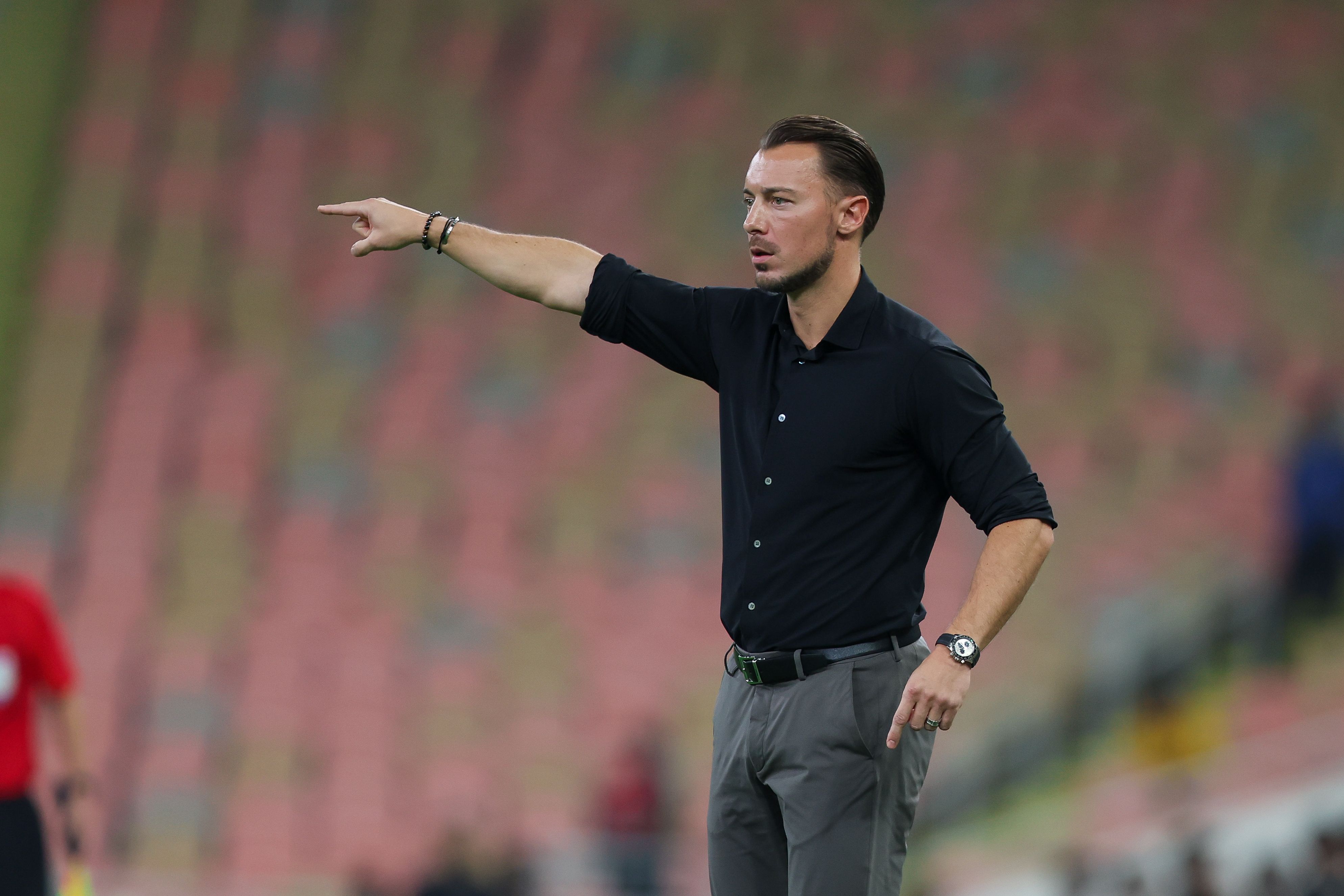 Al Ahli v Al Gharafa: AFC Champions League Elite