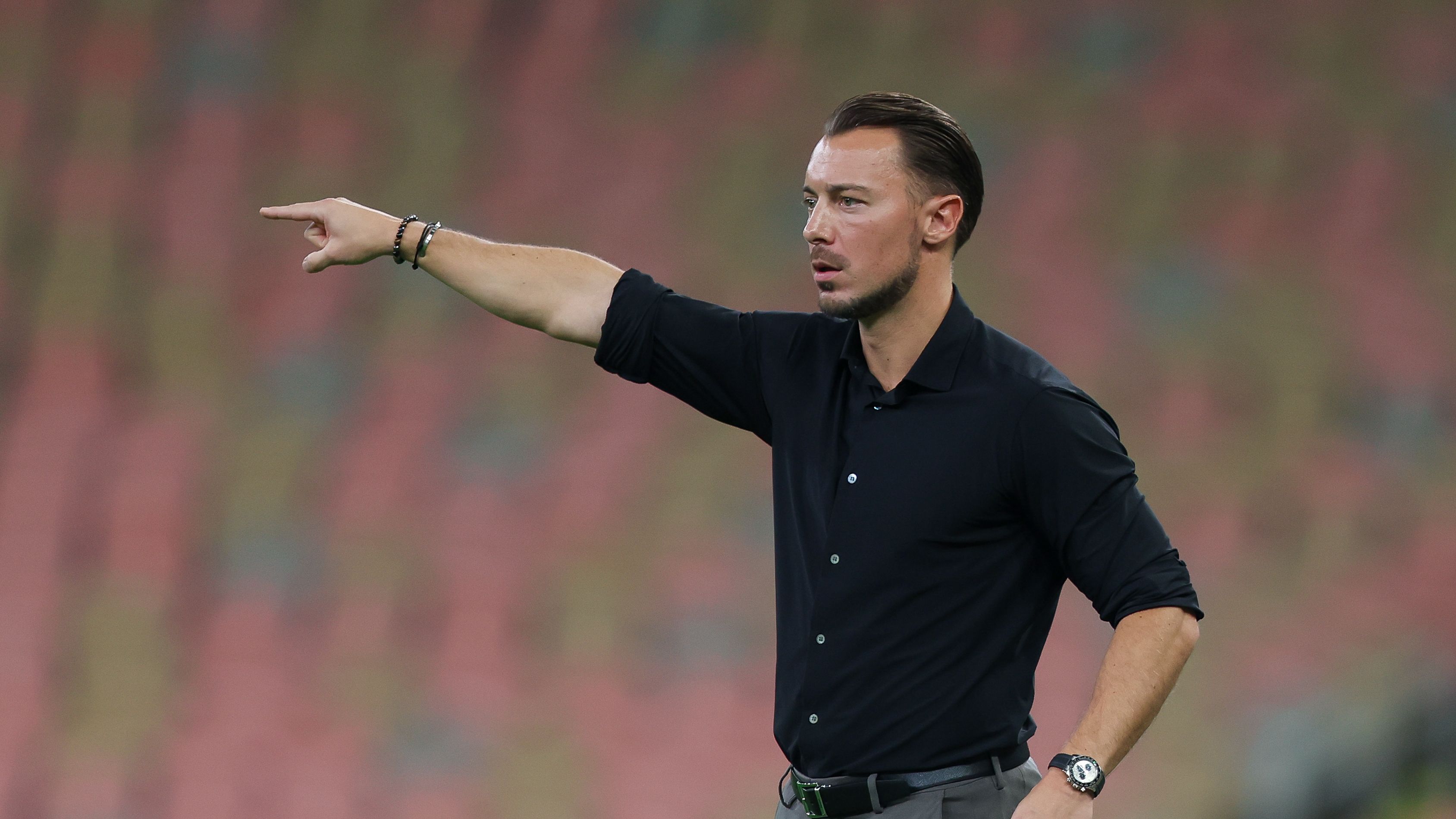 Al Ahli v Al Gharafa: AFC Champions League Elite