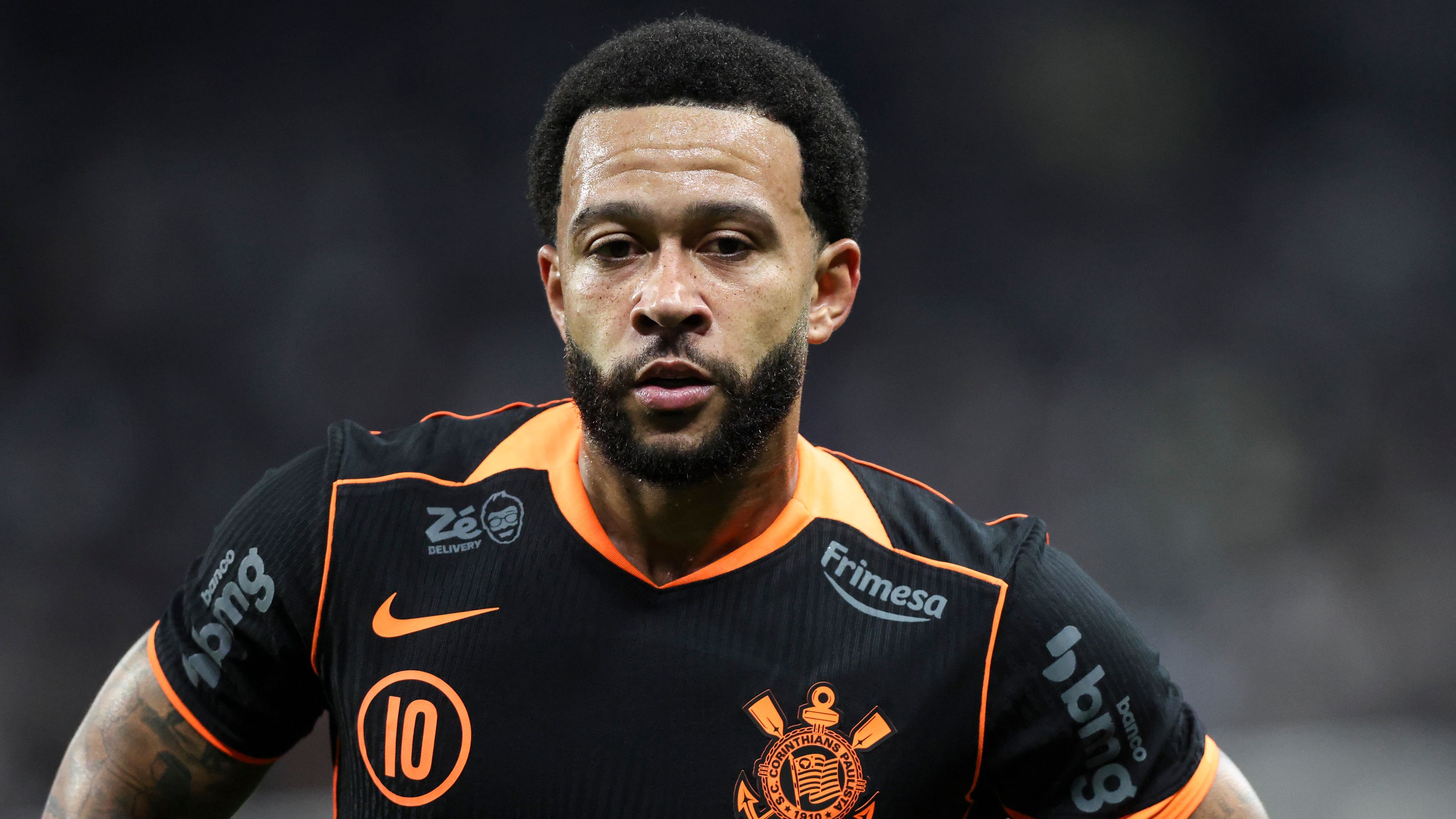 Corinthians v Atletico Mineiro - Brasileirao 2025