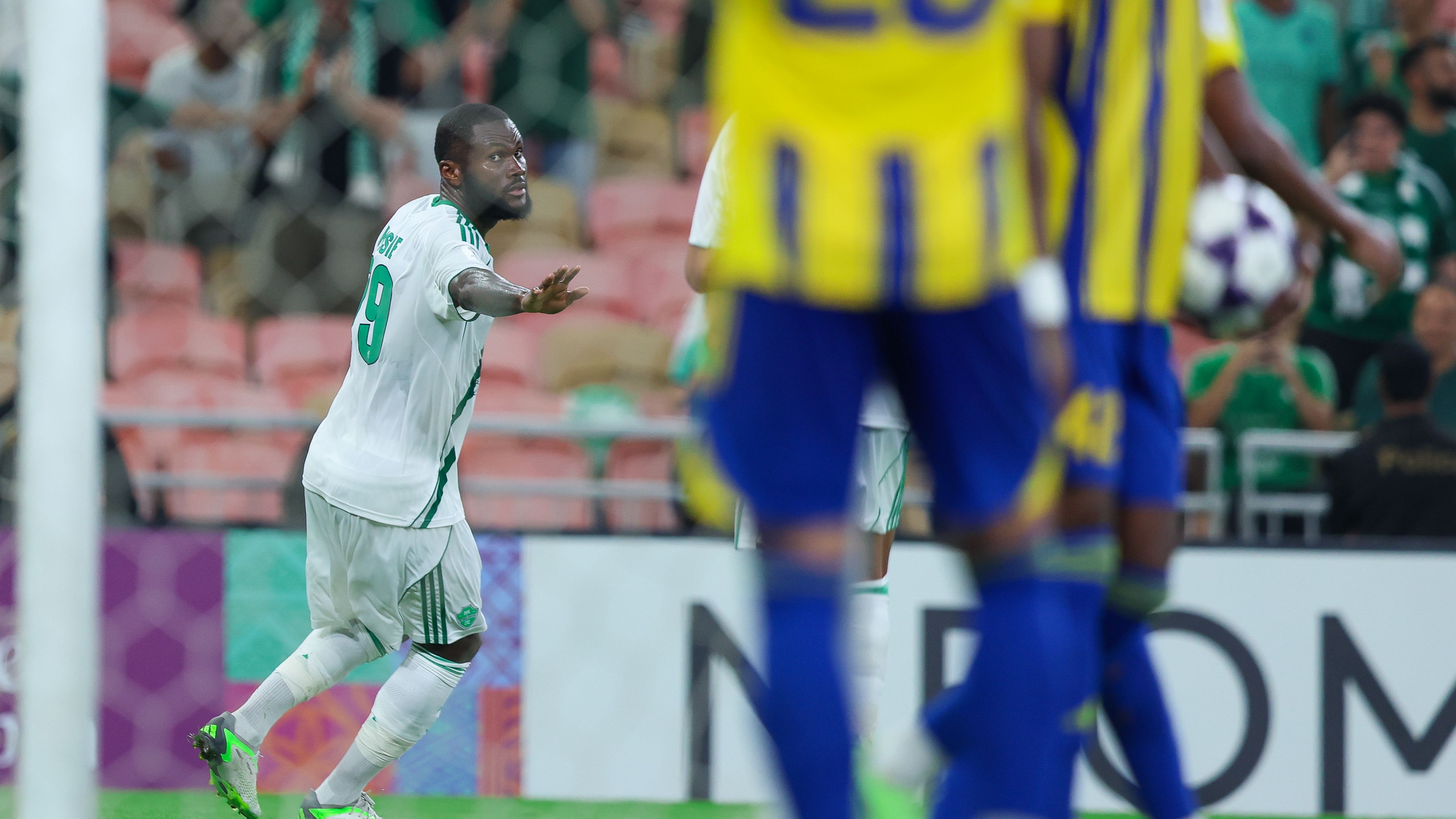 Al Ahli v Al Gharafa: AFC Champions League Elite