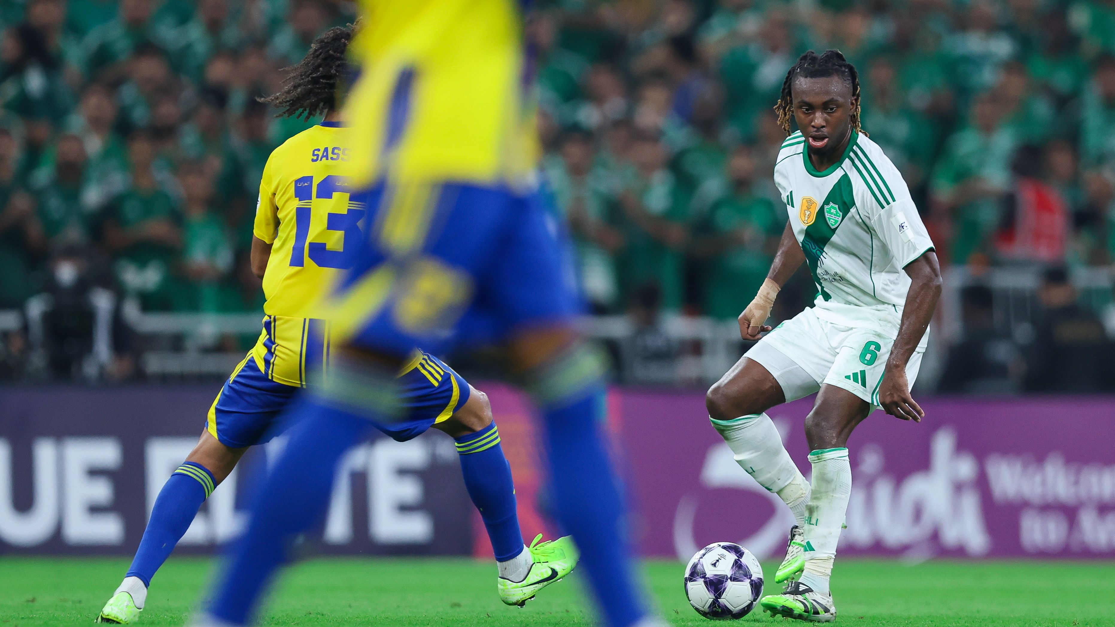 Al Ahli v Al Gharafa: AFC Champions League Elite