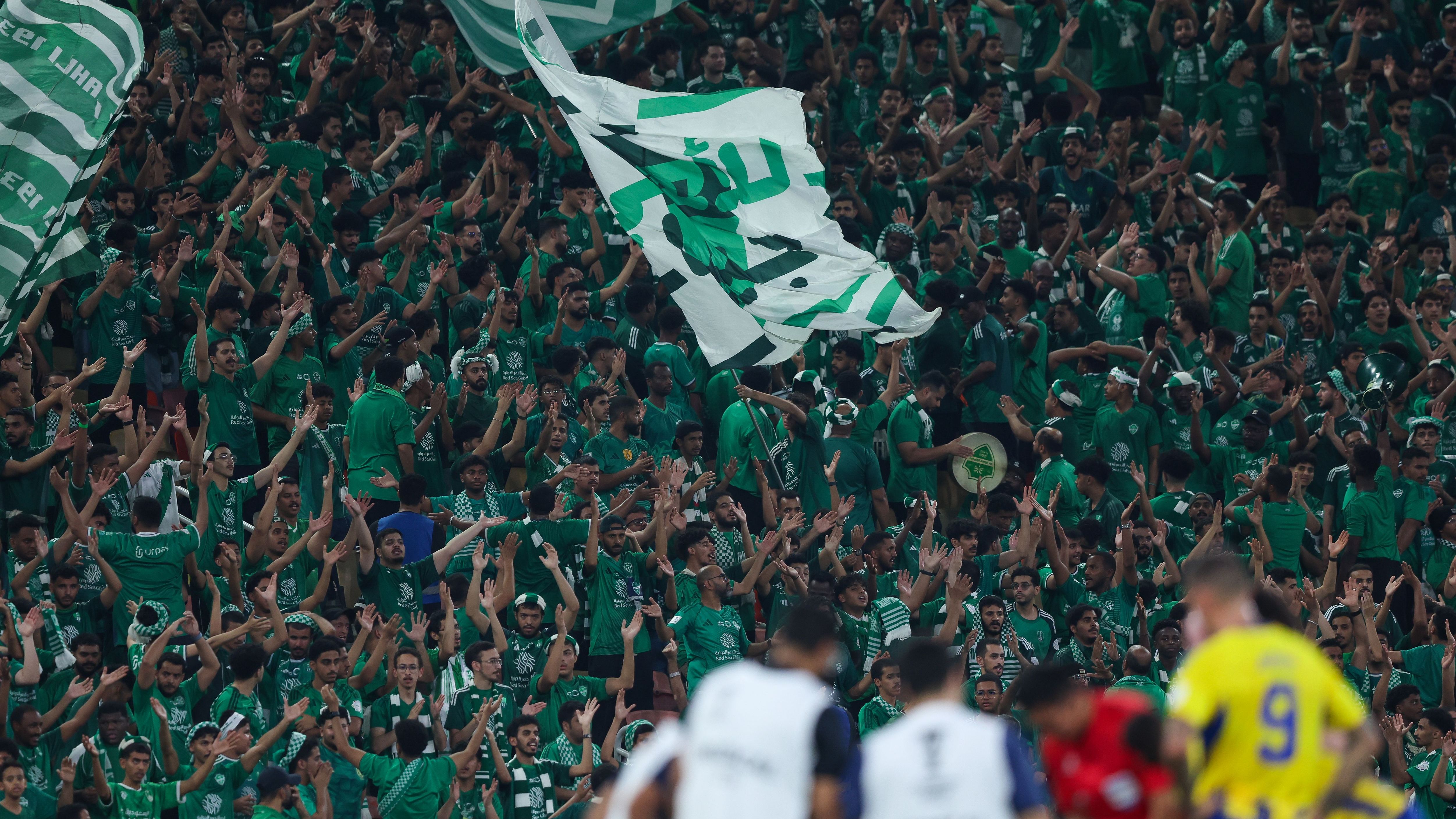 Al Ahli v Al Gharafa: AFC Champions League Elite