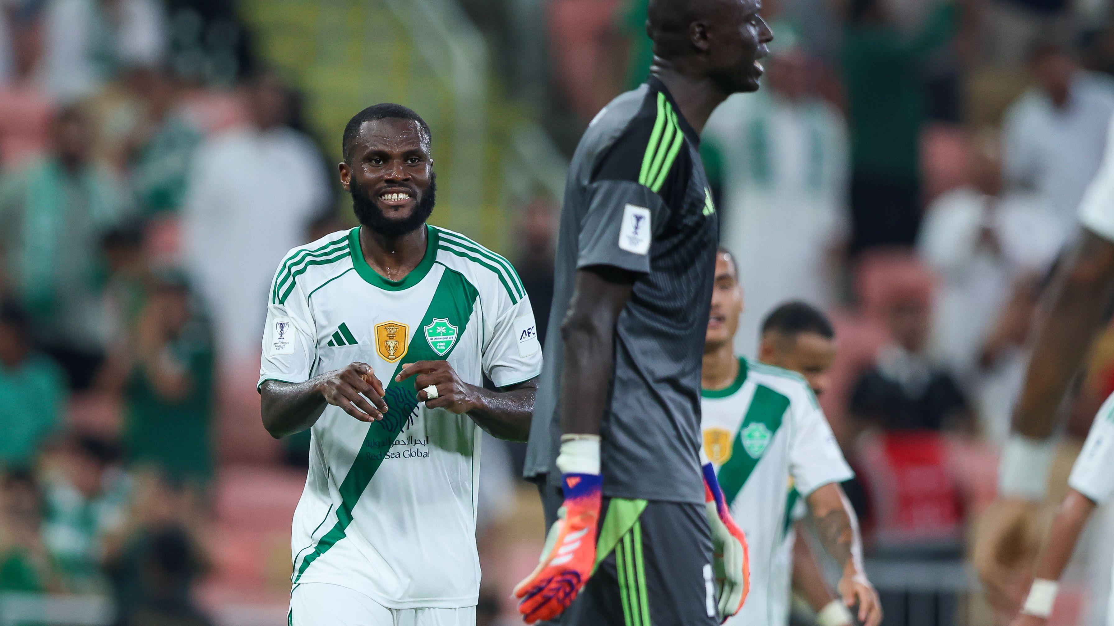 Al Ahli v Al Gharafa: AFC Champions League Elite