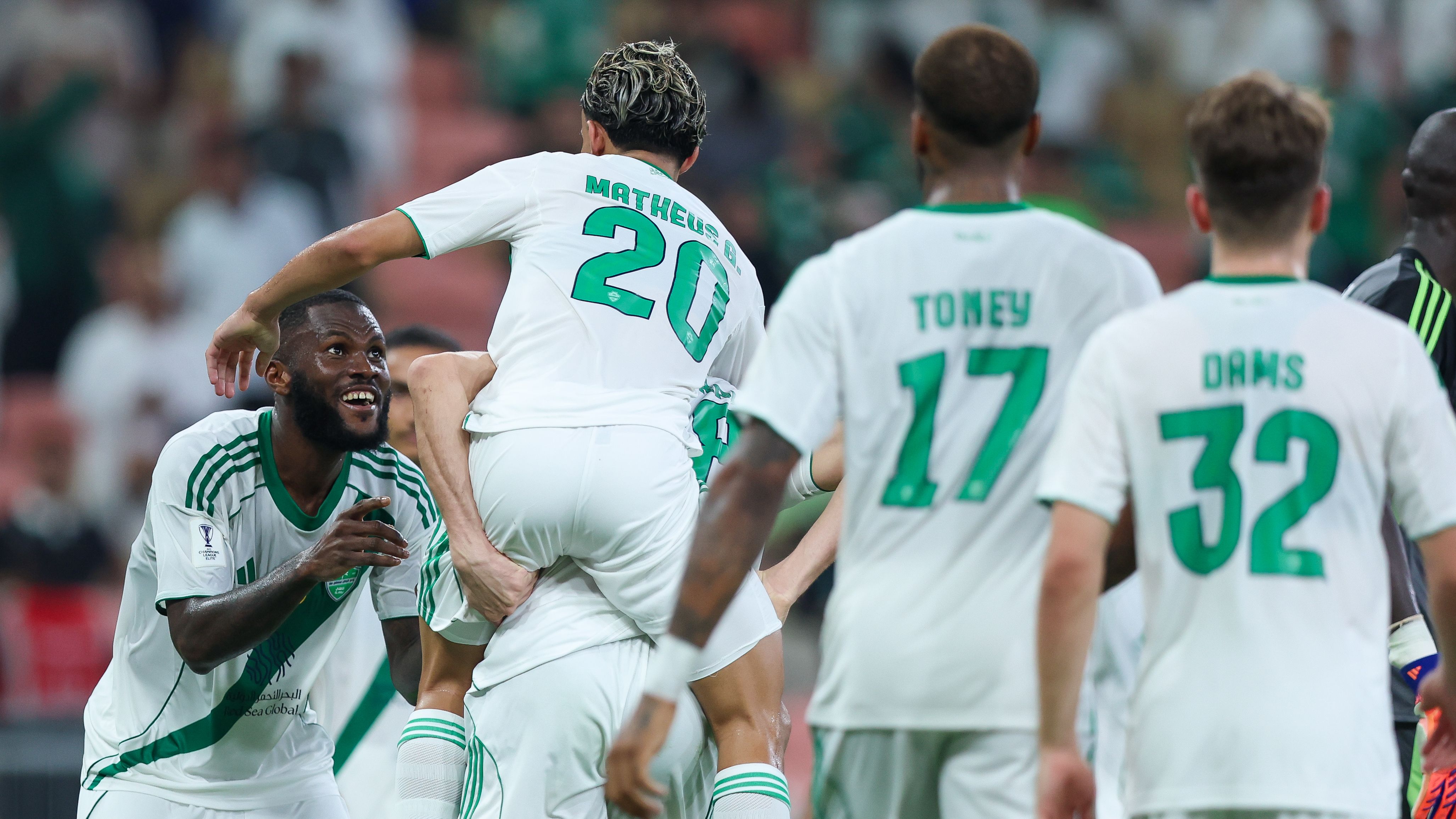 Al Ahli v Al Gharafa: AFC Champions League Elite