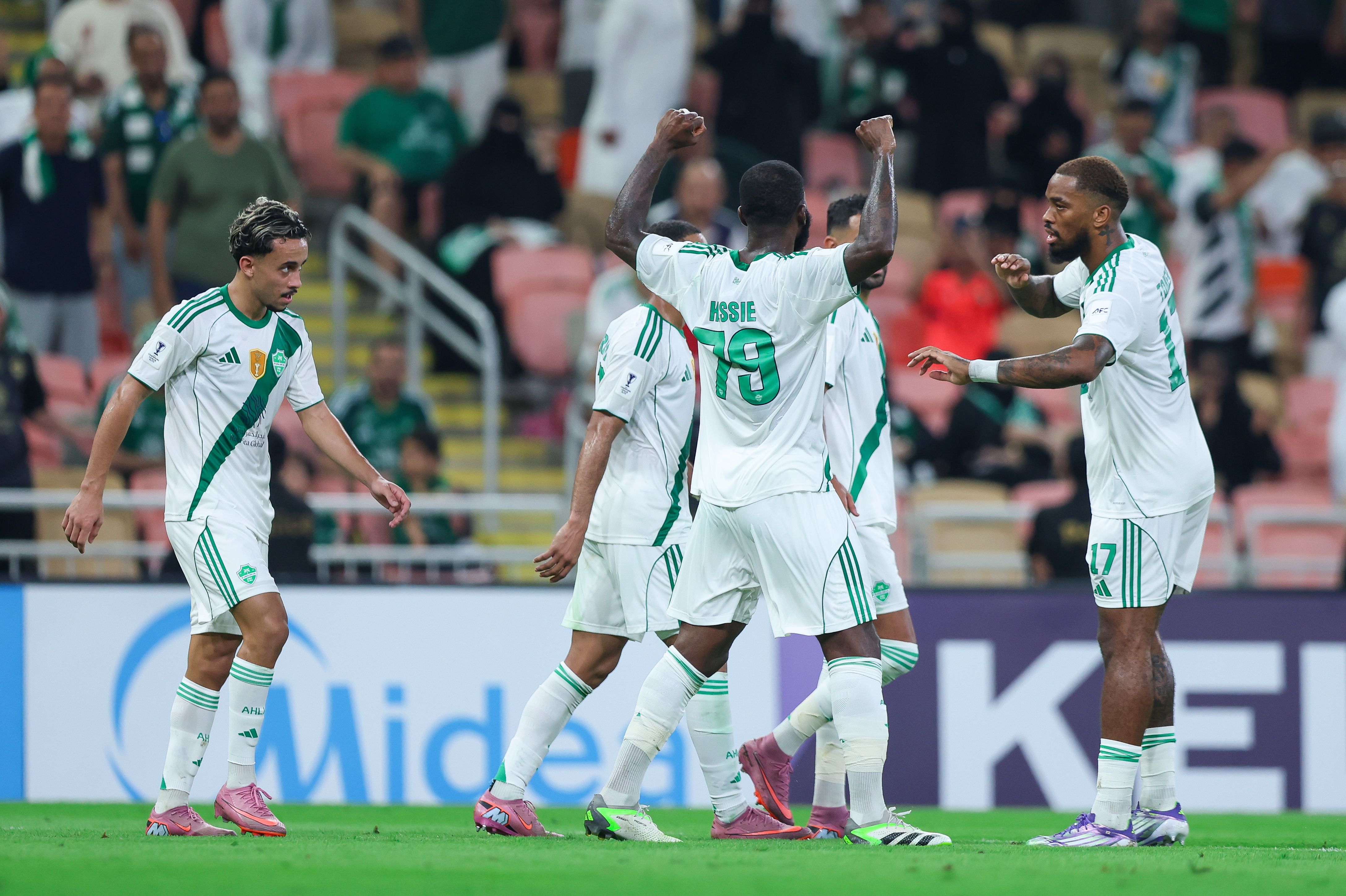 Al Ahli v Al Gharafa: AFC Champions League Elite