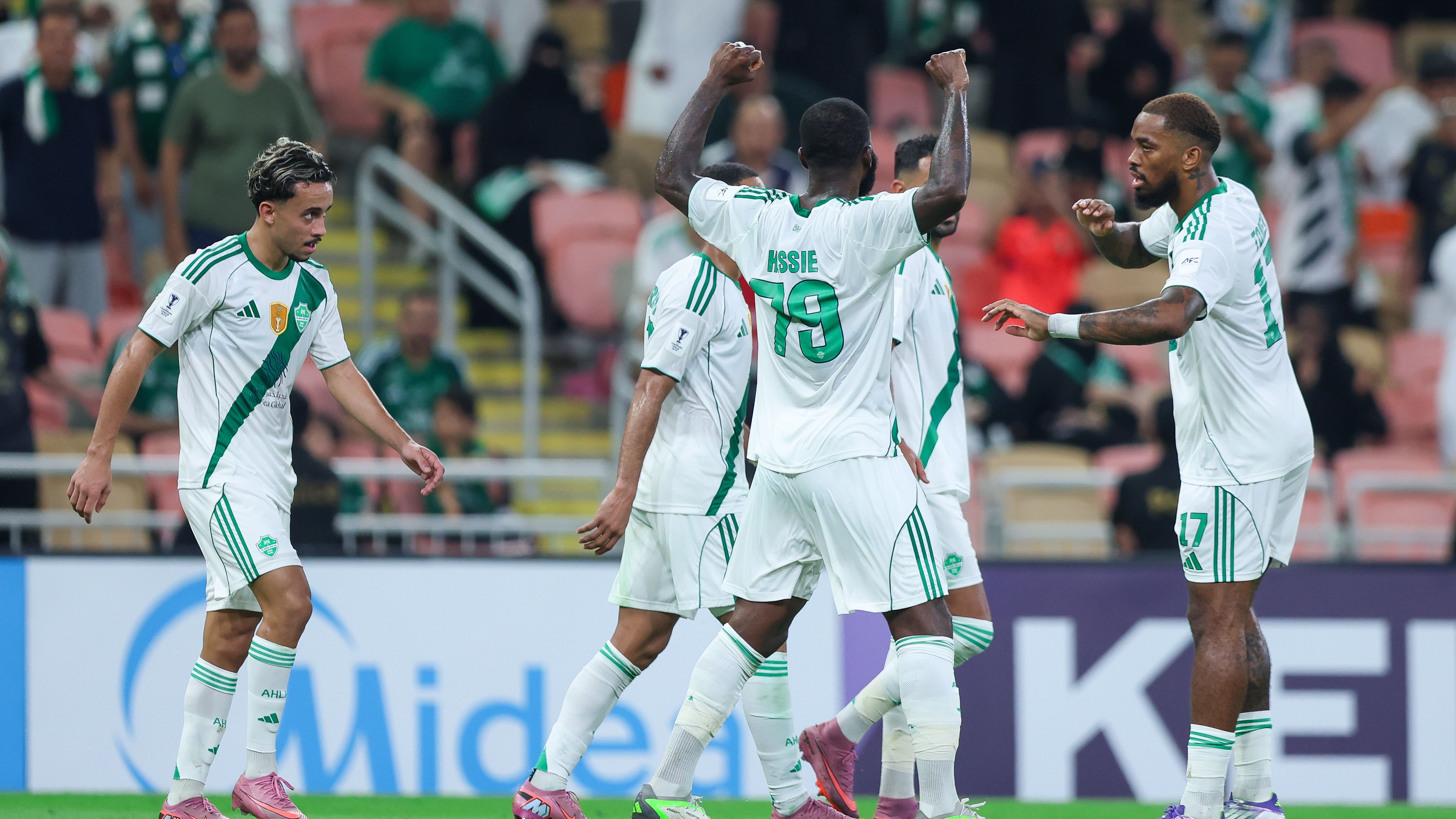 Al Ahli v Al Gharafa: AFC Champions League Elite
