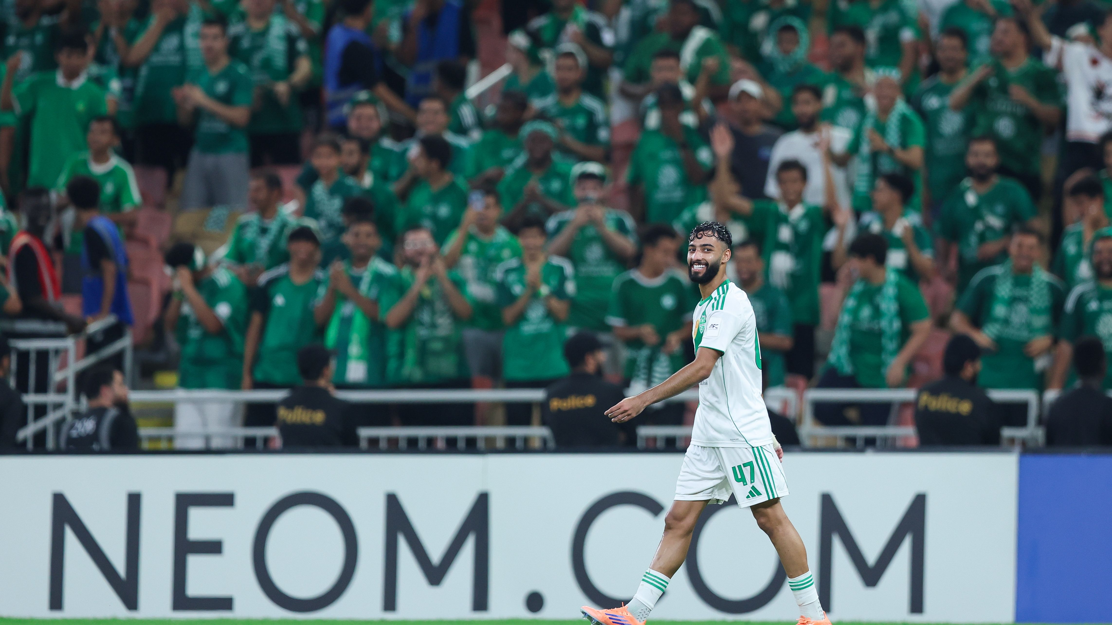 Al Ahli v Al Gharafa: AFC Champions League Elite