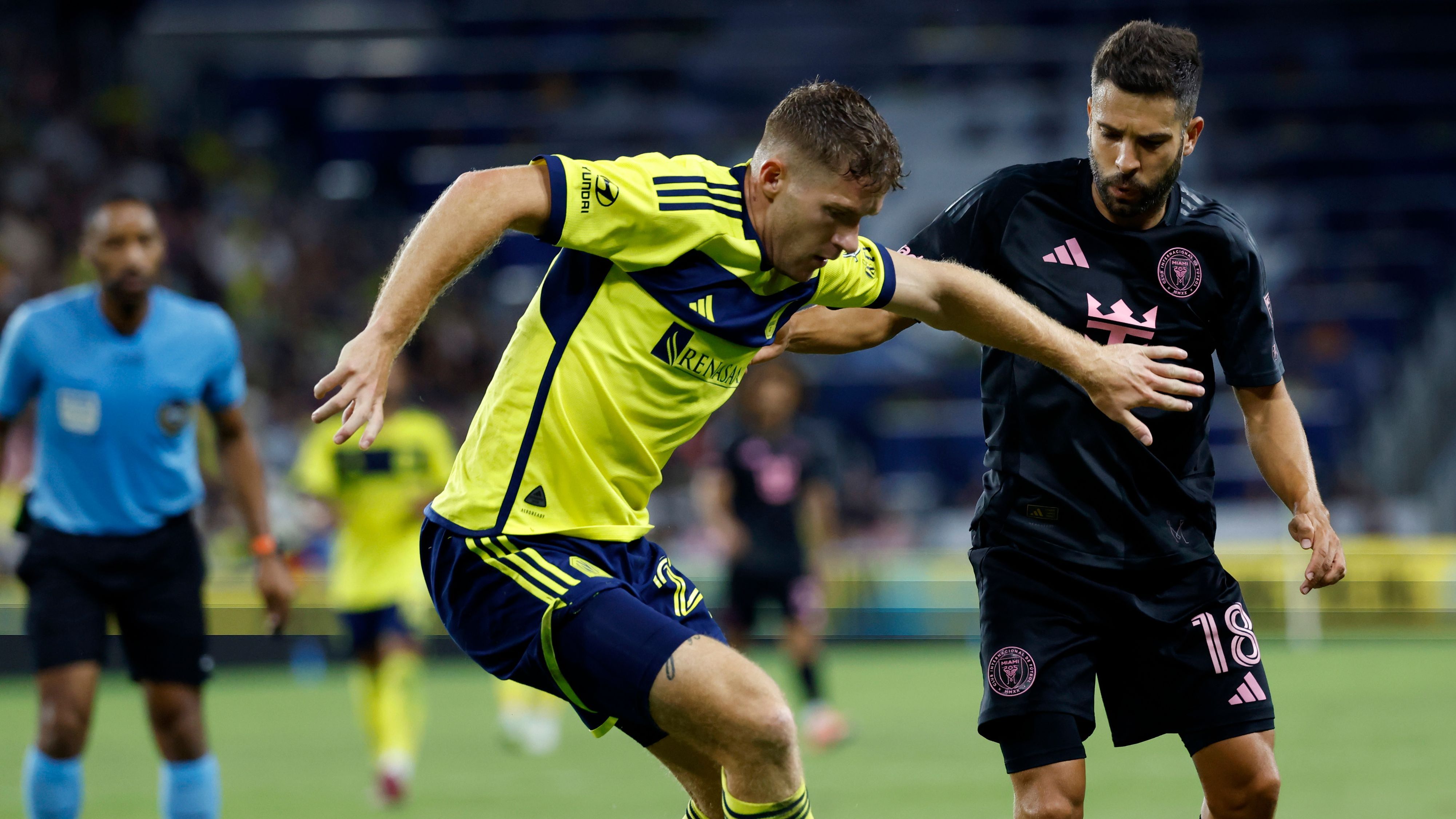 Nashville SC v Inter Miami CF