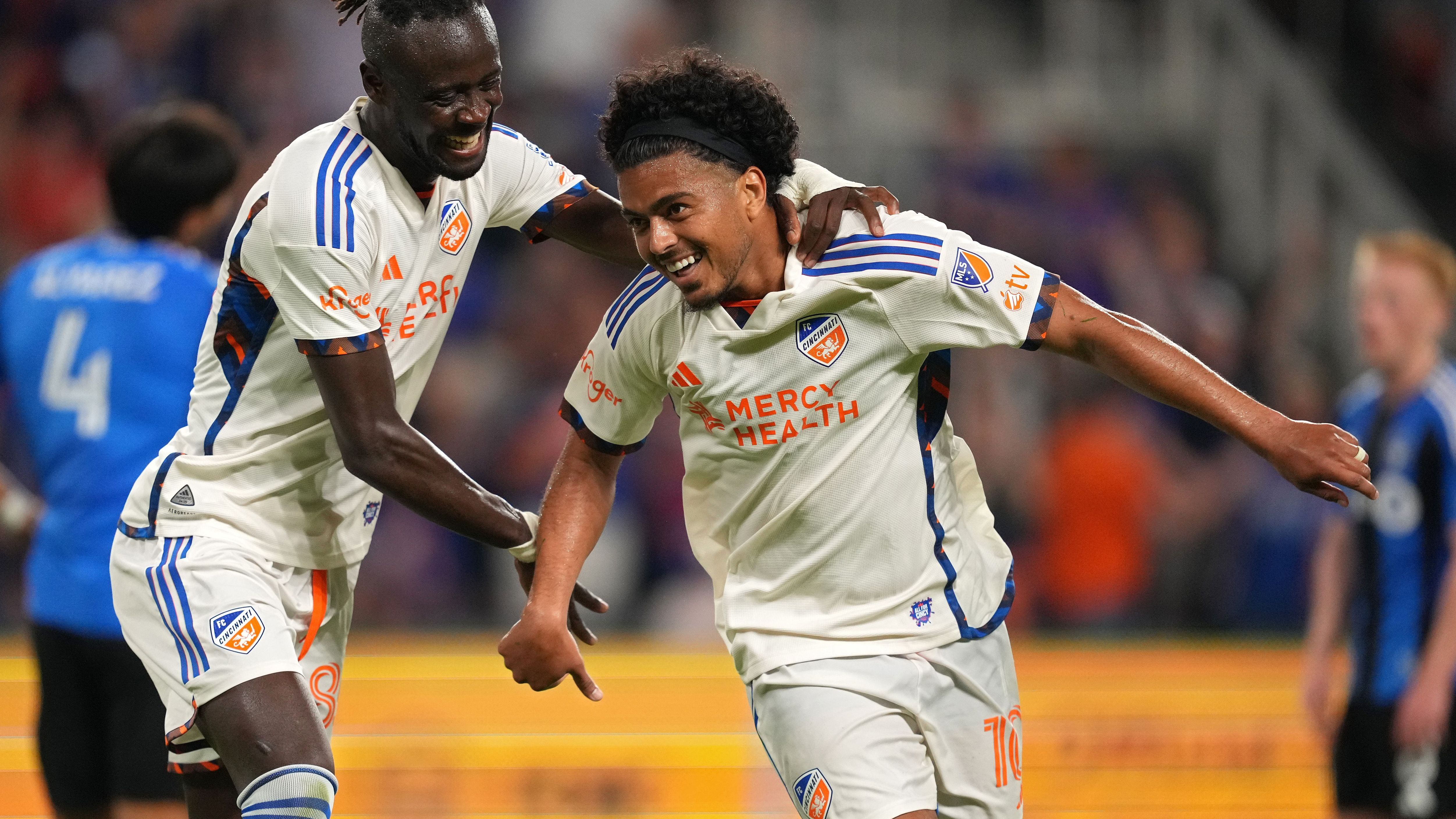 FC Cincinnati v CF Montreal