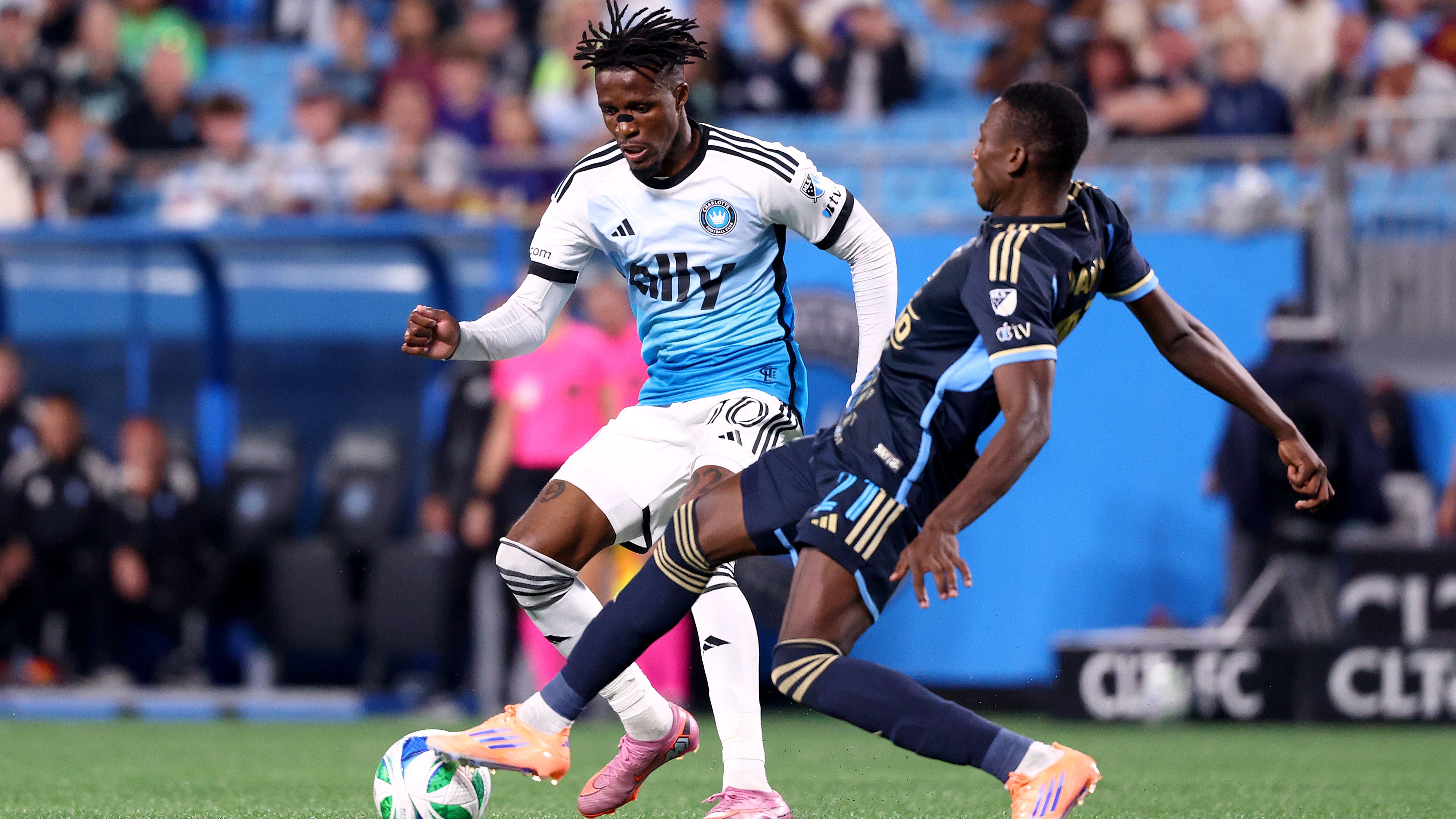 Charlotte FC v Philadelphia Union