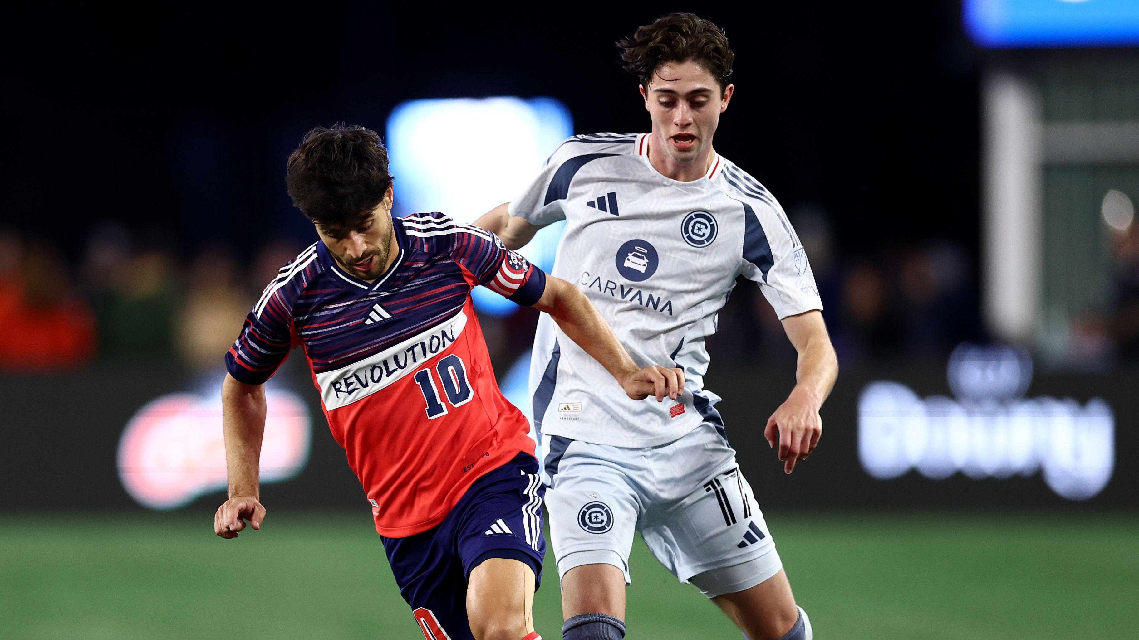 New England Revolution v Chicago Fire FC